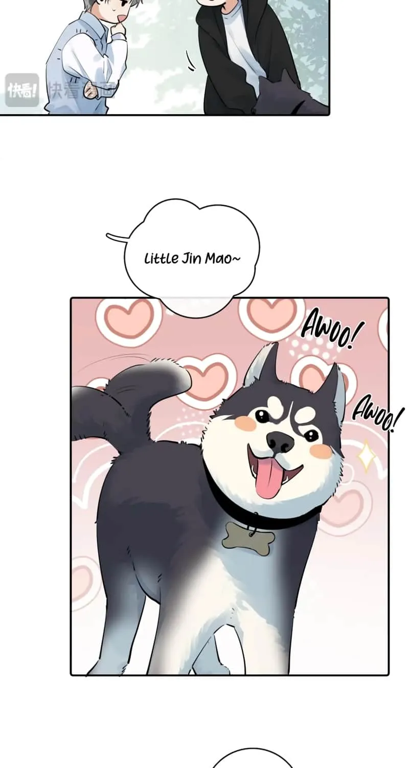 Rejoice in Your Enemies Chapter 64.5 page 5 - 