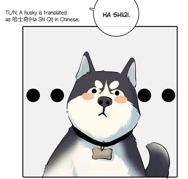 Rejoice in Your Enemies Chapter 64.5 page 6 - 