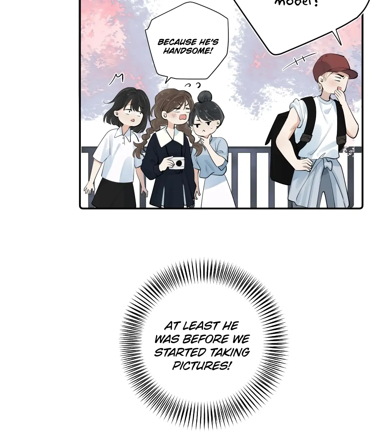Rejoice in Your Enemies Chapter 64 page 11 - 
