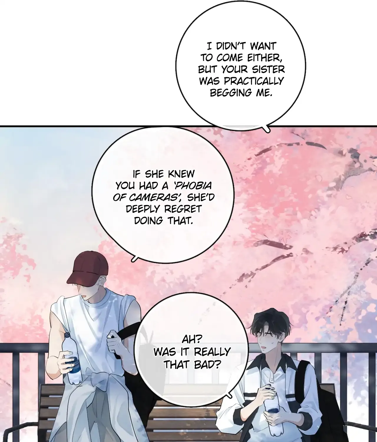 Rejoice in Your Enemies Chapter 64 page 13 - 