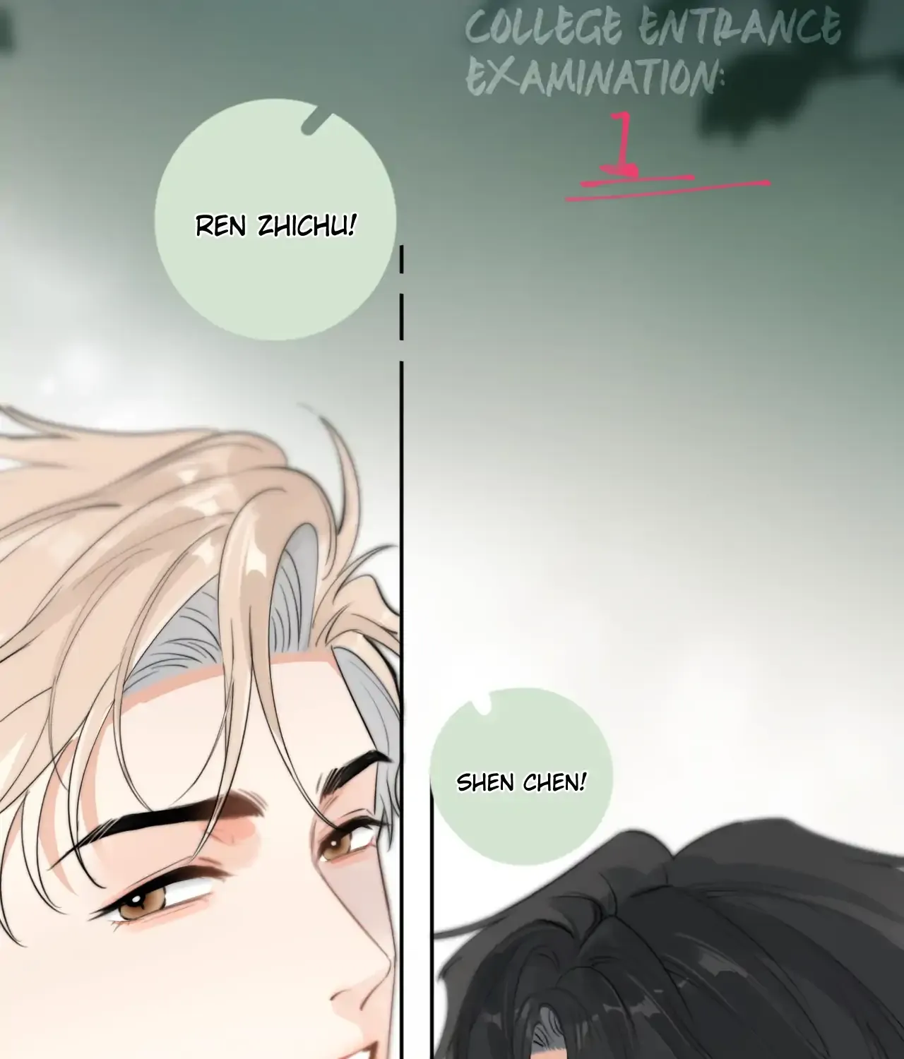 Rejoice in Your Enemies Chapter 64 page 21 - 