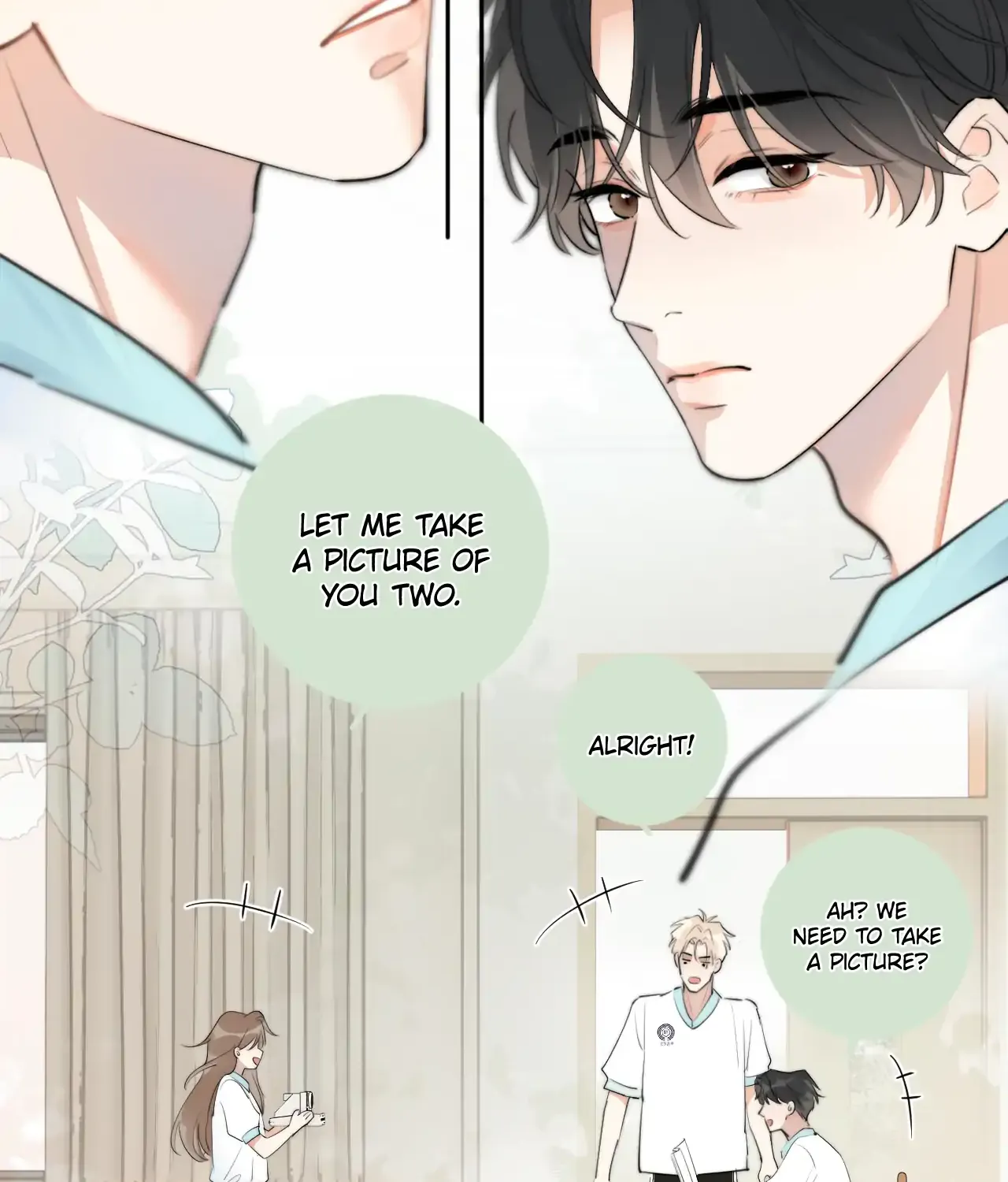 Rejoice in Your Enemies Chapter 64 page 22 - 
