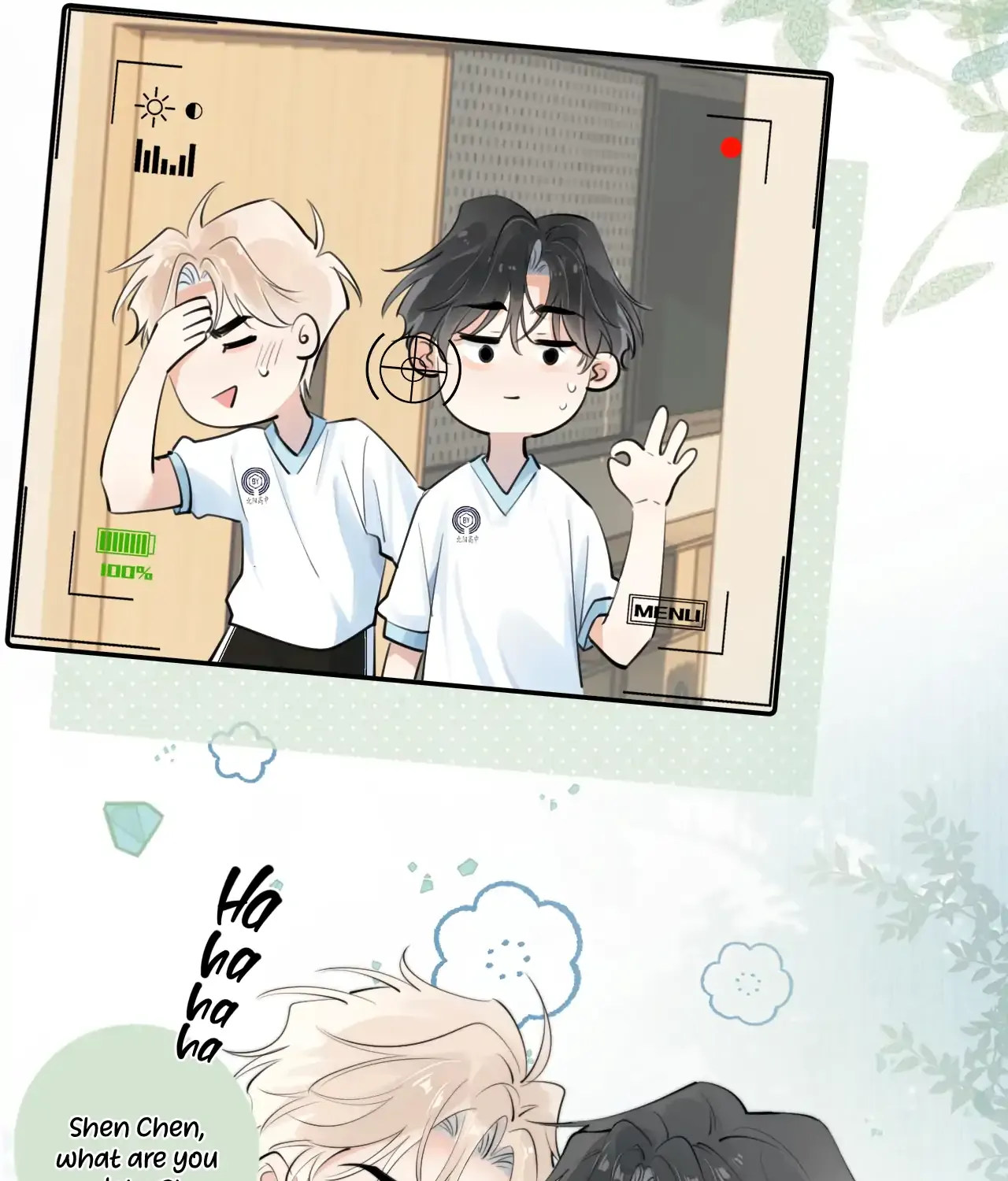 Rejoice in Your Enemies Chapter 64 page 30 - 