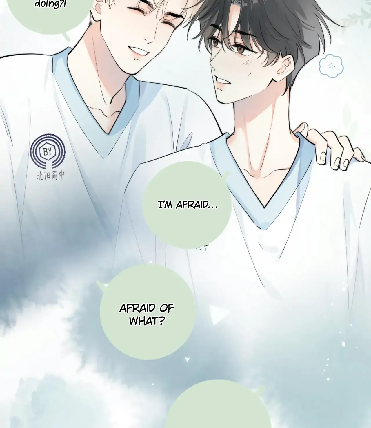 Rejoice in Your Enemies Chapter 64 page 31 - 