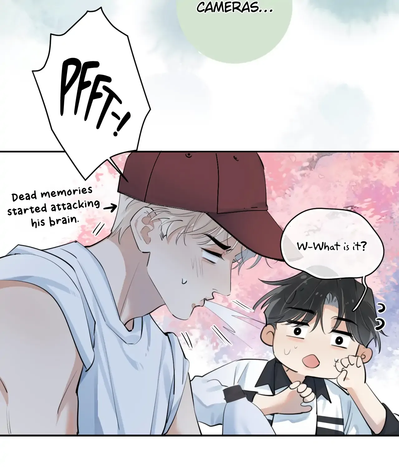Rejoice in Your Enemies Chapter 64 page 32 - 