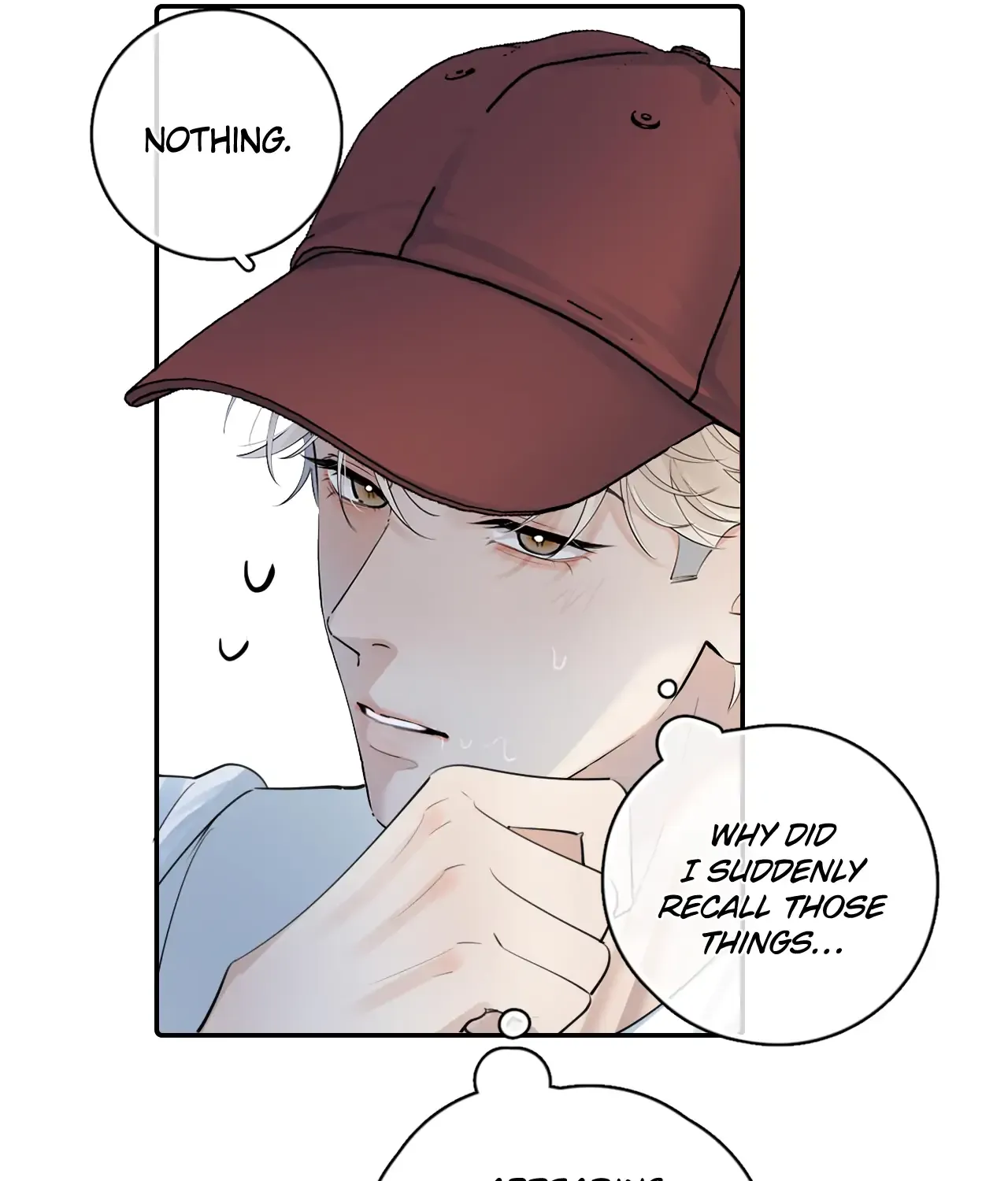 Rejoice in Your Enemies Chapter 64 page 34 - 