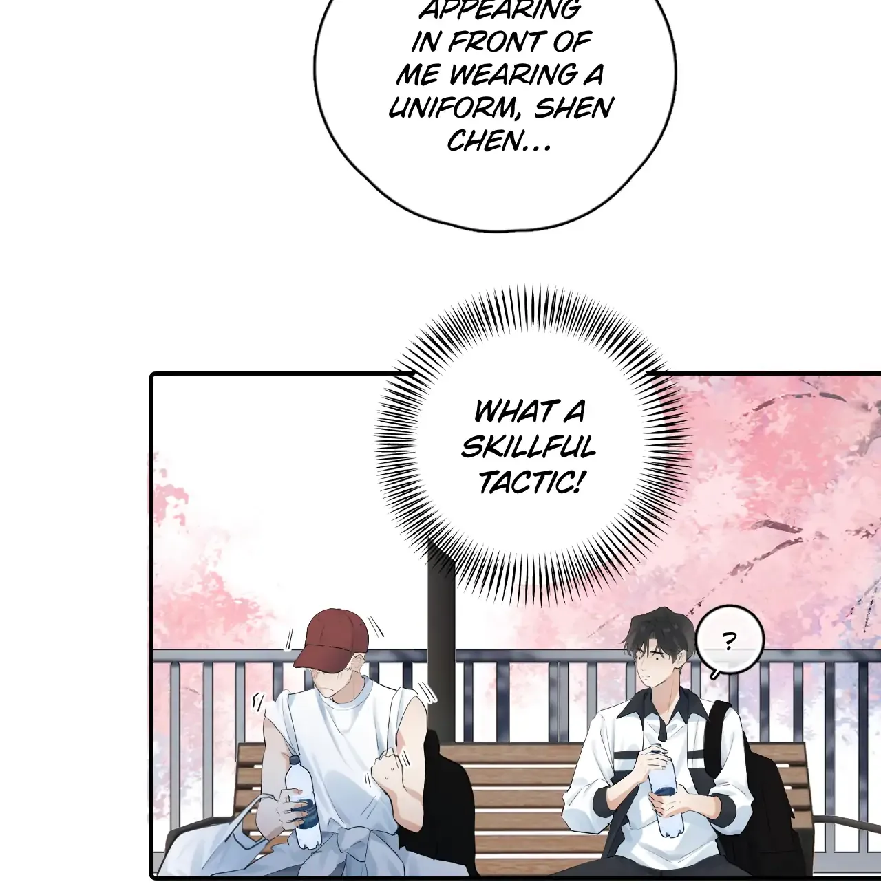 Rejoice in Your Enemies Chapter 64 page 35 - 