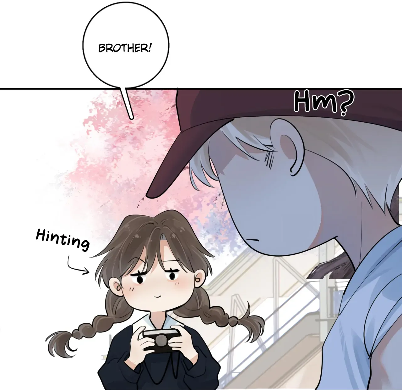 Rejoice in Your Enemies Chapter 64 page 36 - 