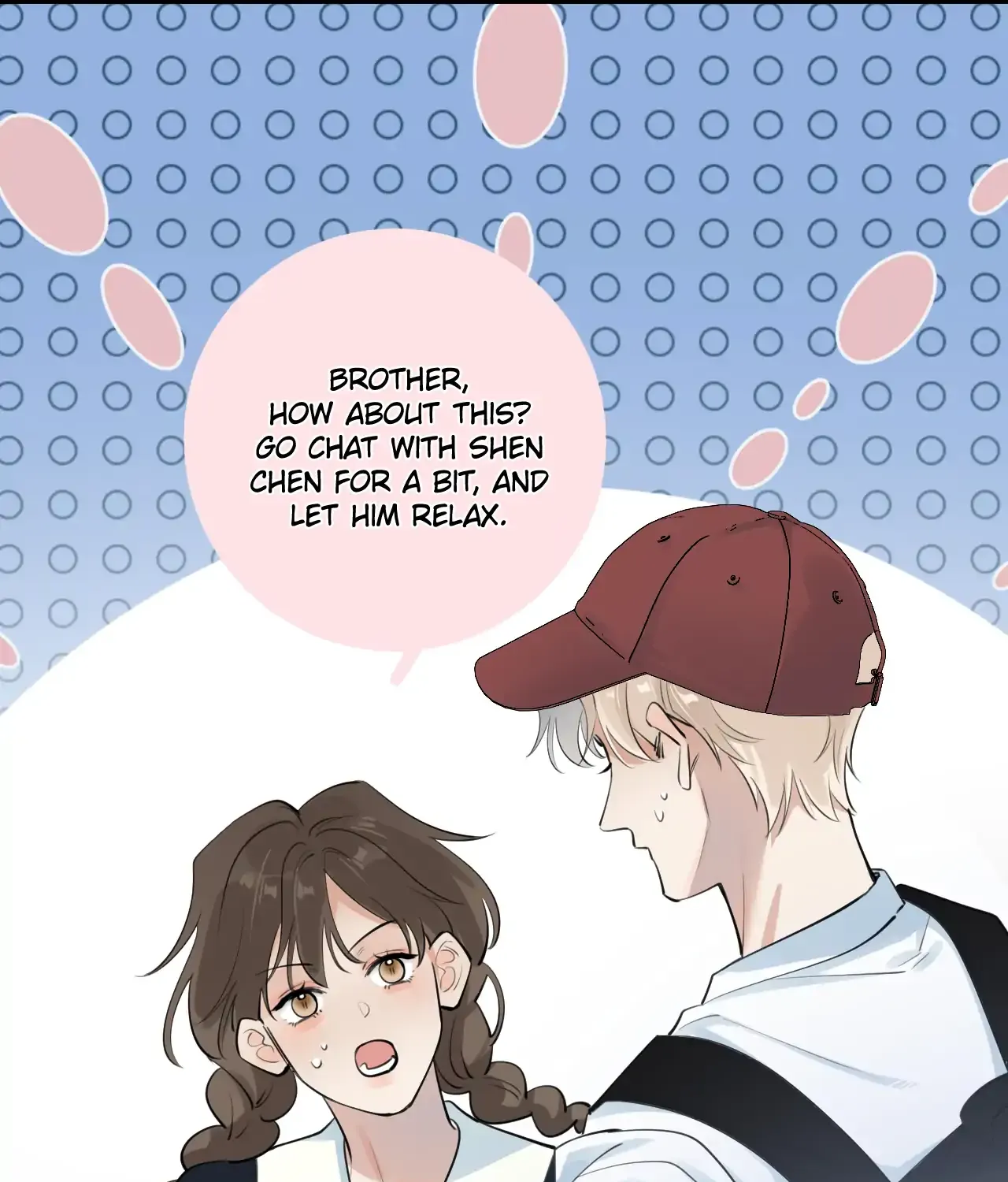 Rejoice in Your Enemies Chapter 64 page 37 - 