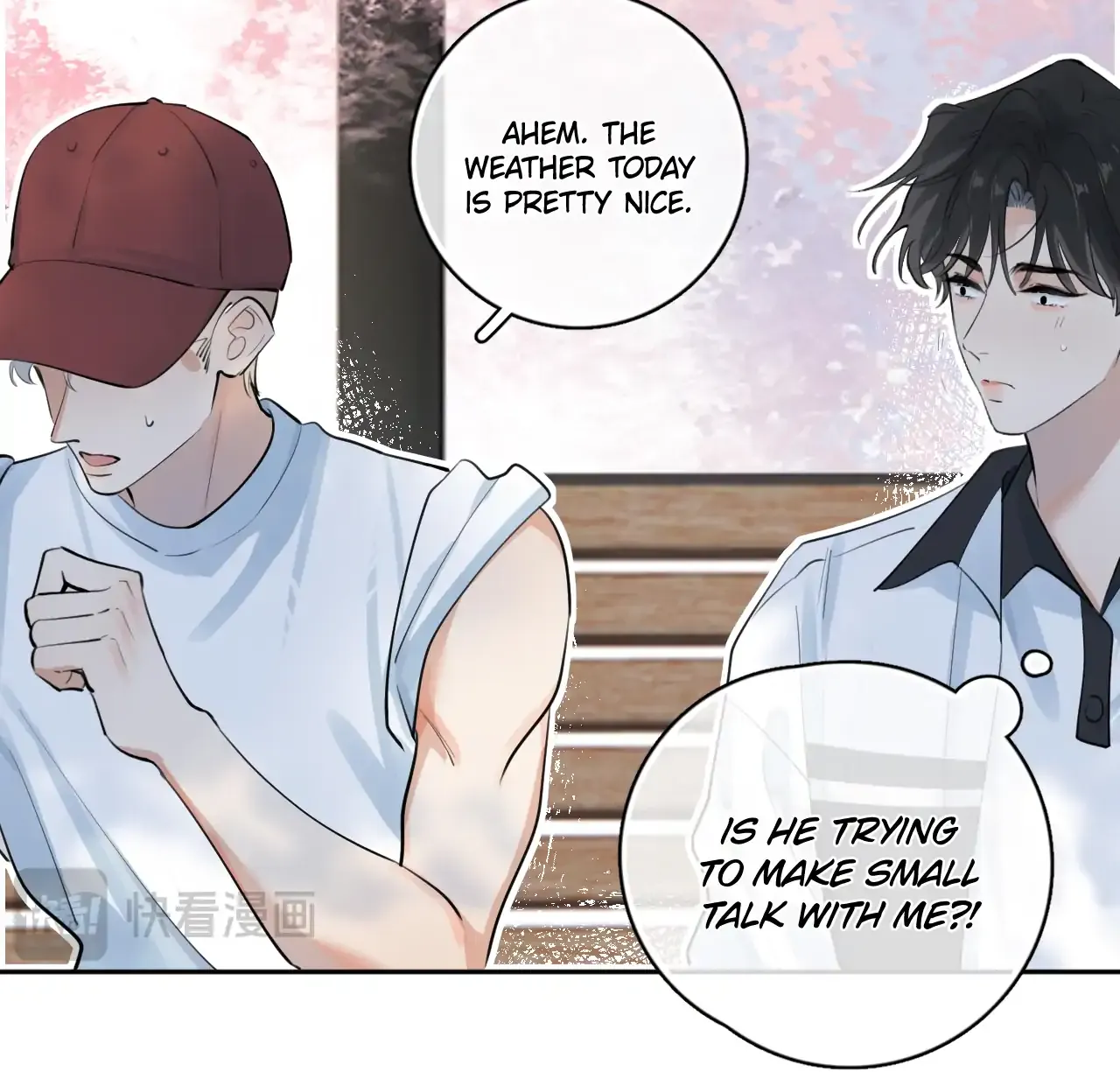 Rejoice in Your Enemies Chapter 64 page 39 - 