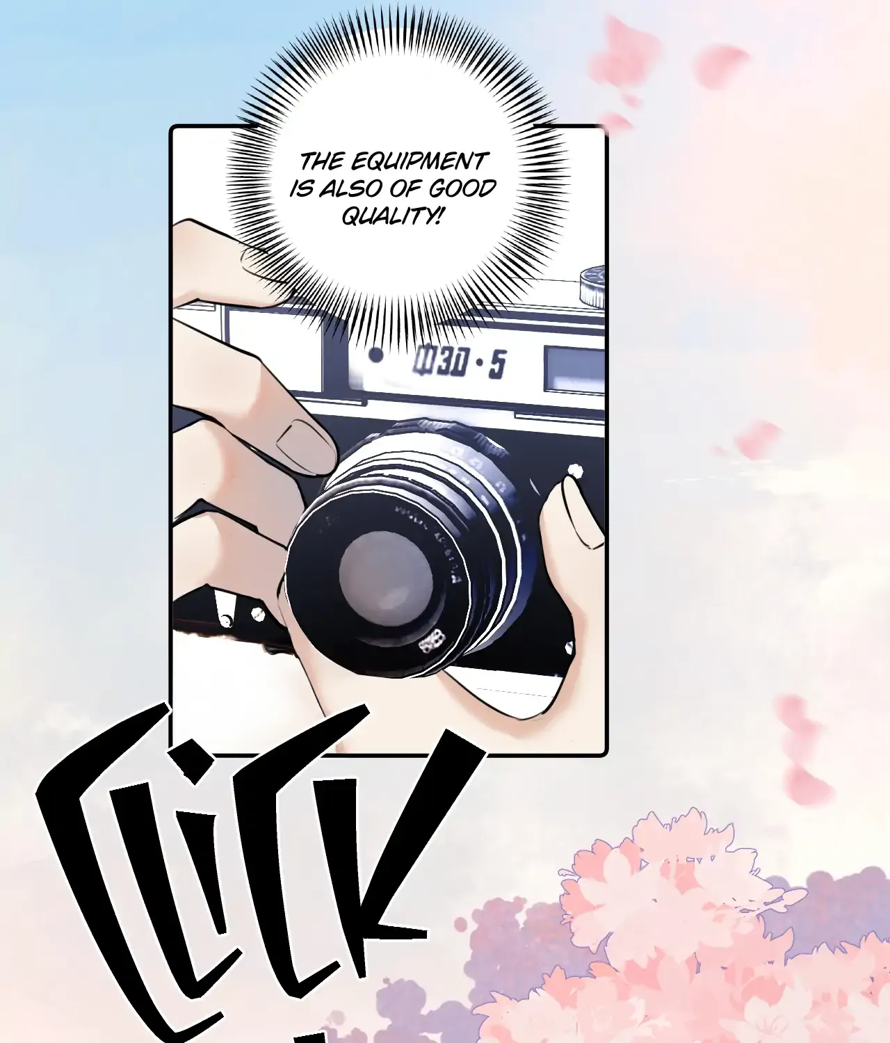 Rejoice in Your Enemies Chapter 64 page 5 - 