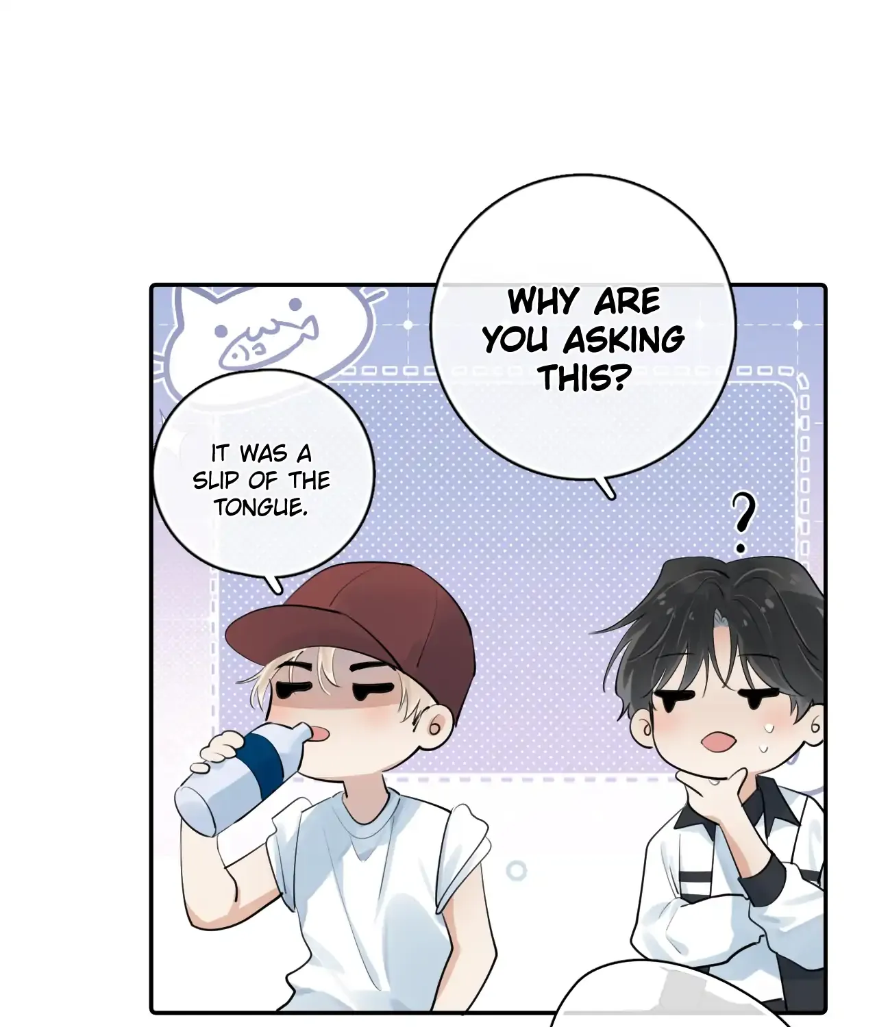 Rejoice in Your Enemies Chapter 64 page 45 - 