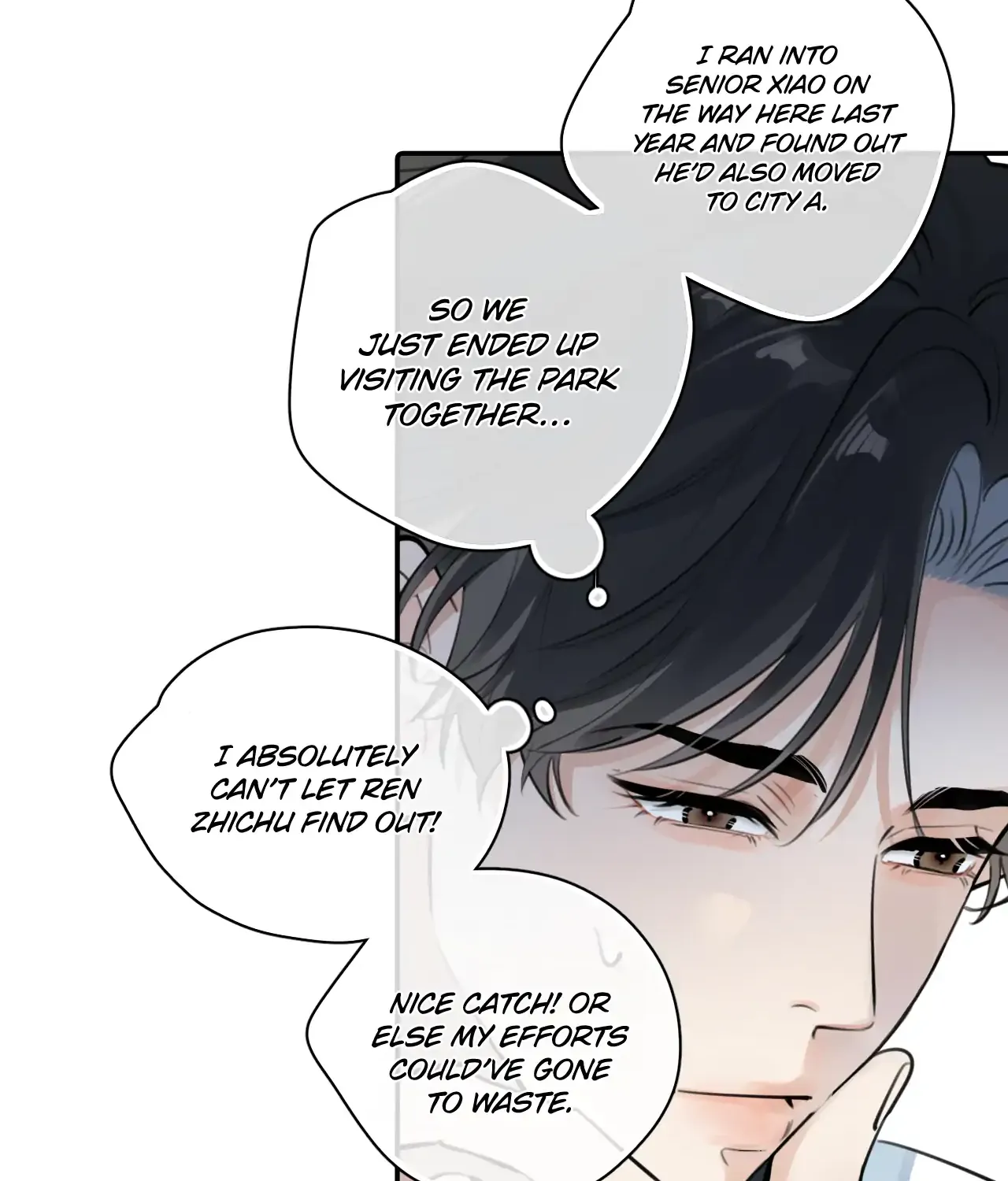 Rejoice in Your Enemies Chapter 64 page 46 - 
