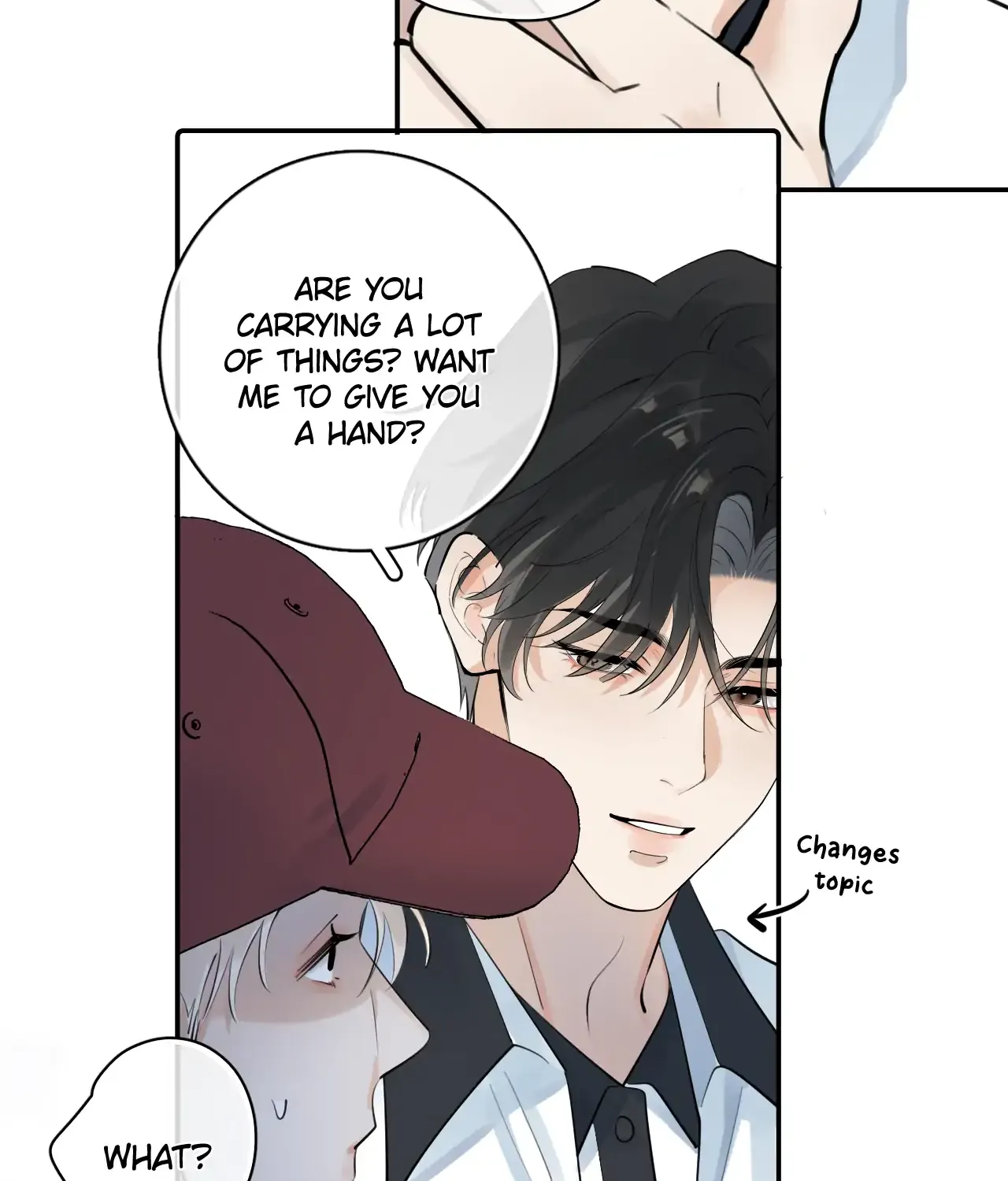 Rejoice in Your Enemies Chapter 64 page 47 - 