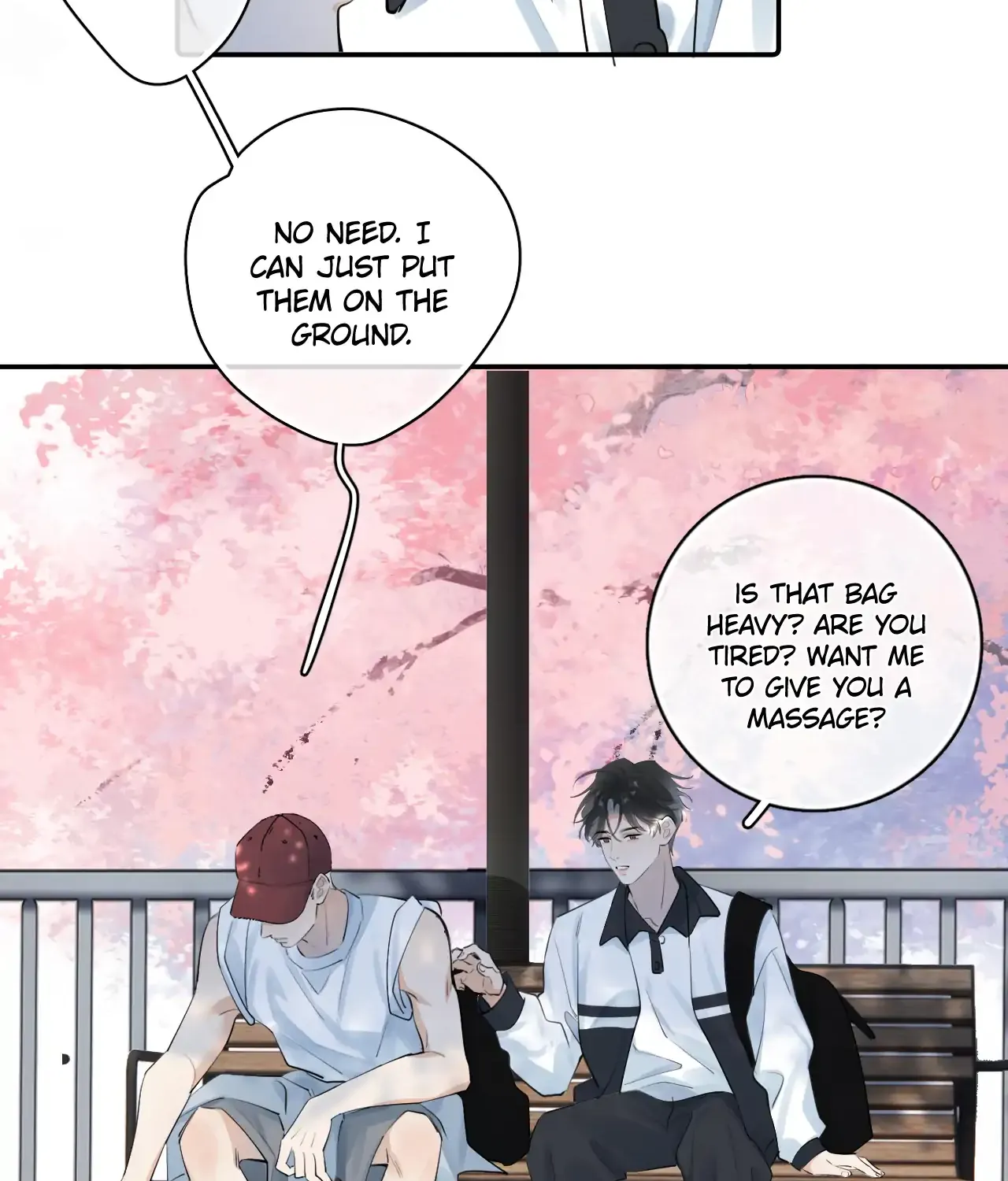 Rejoice in Your Enemies Chapter 64 page 48 - 