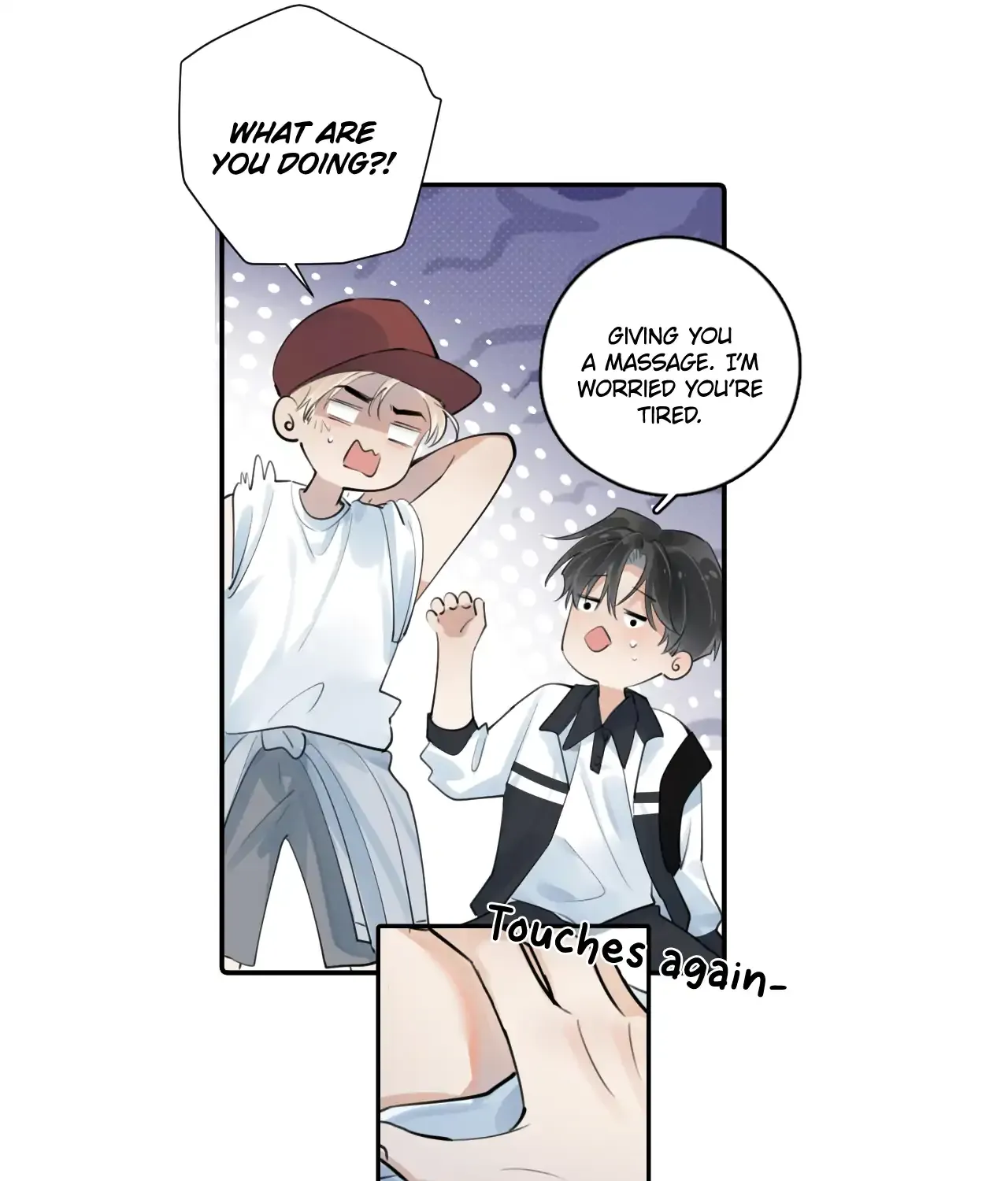 Rejoice in Your Enemies Chapter 64 page 52 - 