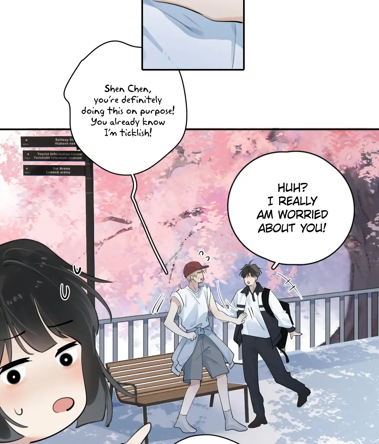 Rejoice in Your Enemies Chapter 64 page 53 - 
