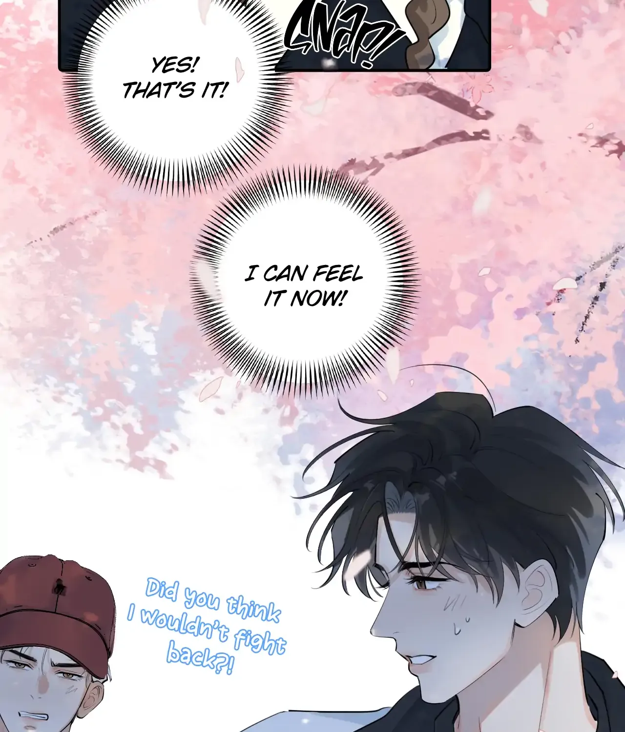 Rejoice in Your Enemies Chapter 64 page 56 - 