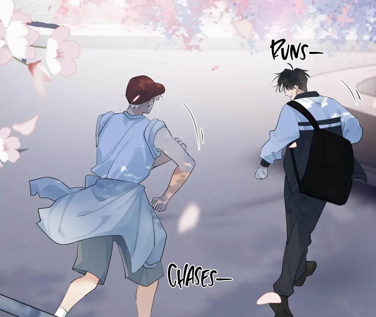 Rejoice in Your Enemies Chapter 64 page 59 - 