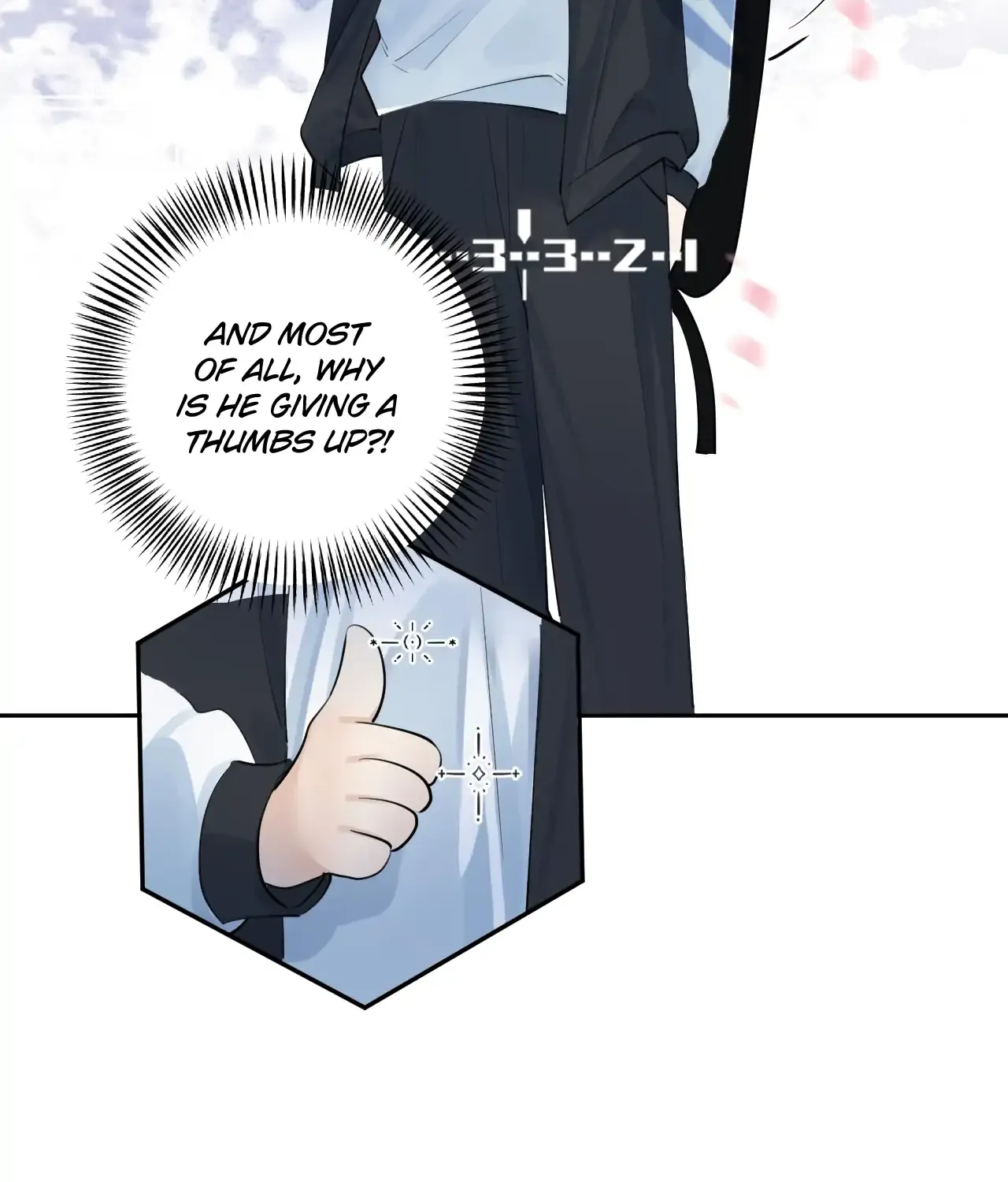 Rejoice in Your Enemies Chapter 64 page 9 - 