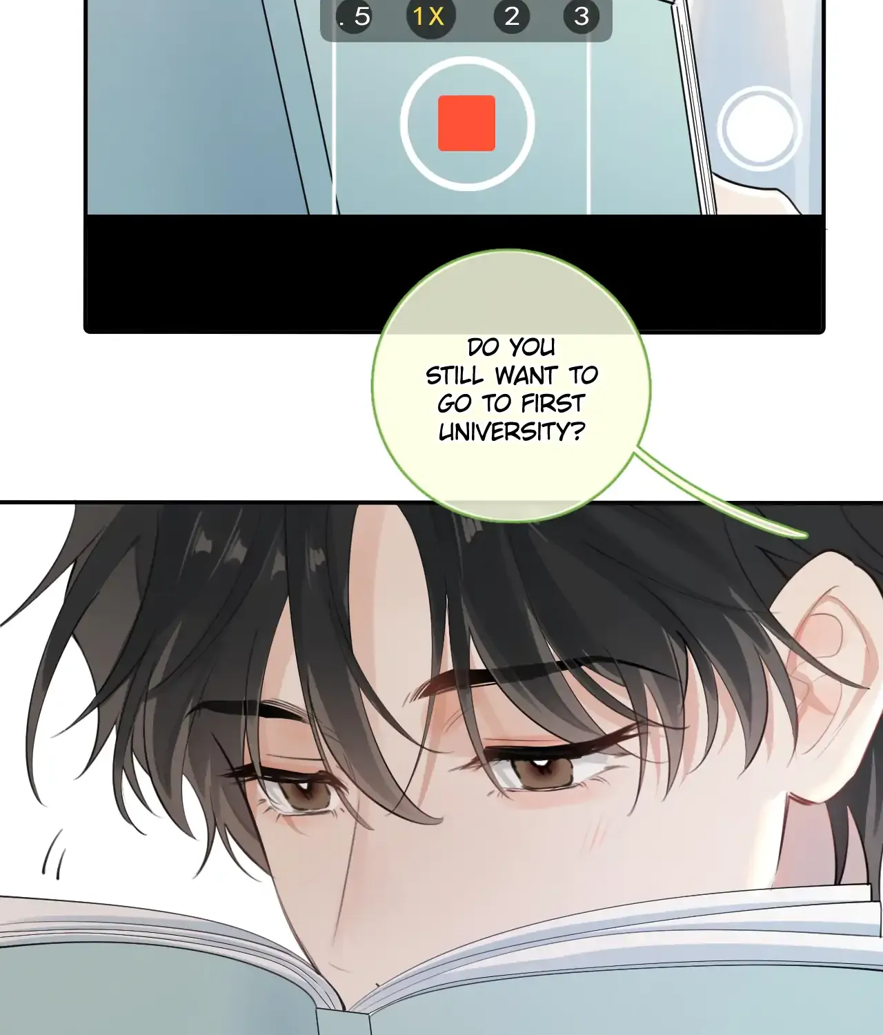 Rejoice in Your Enemies Chapter 65 page 12 - 