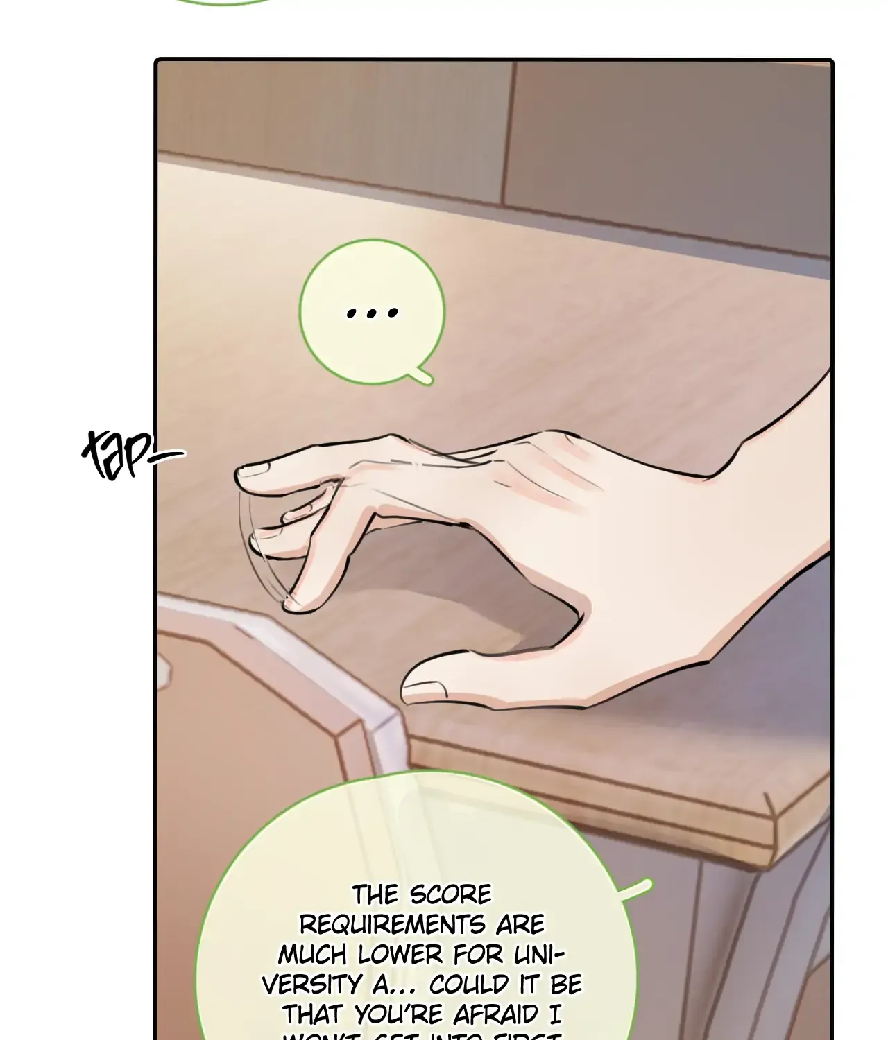 Rejoice in Your Enemies Chapter 65 page 14 - 