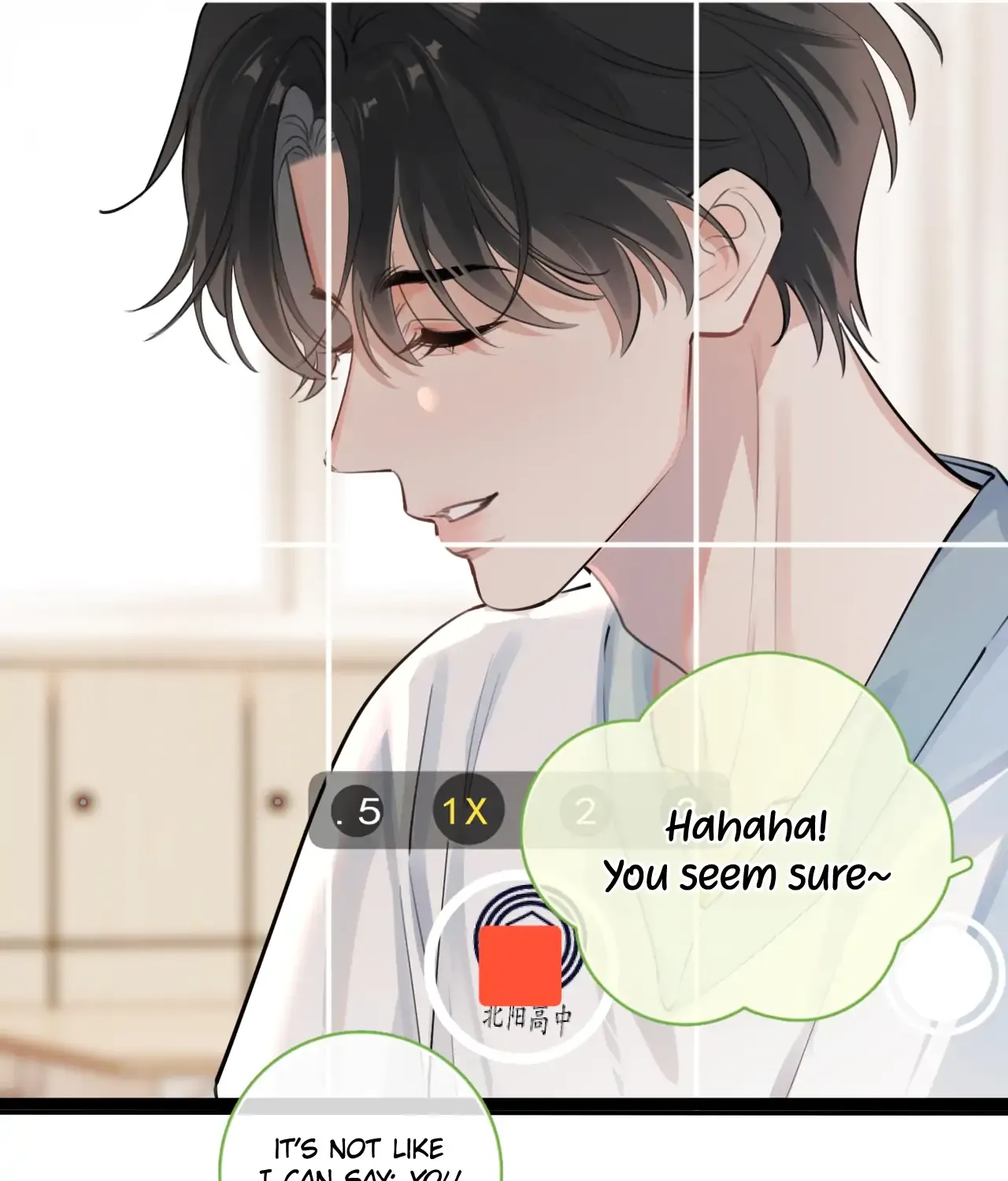 Rejoice in Your Enemies Chapter 65 page 16 - 