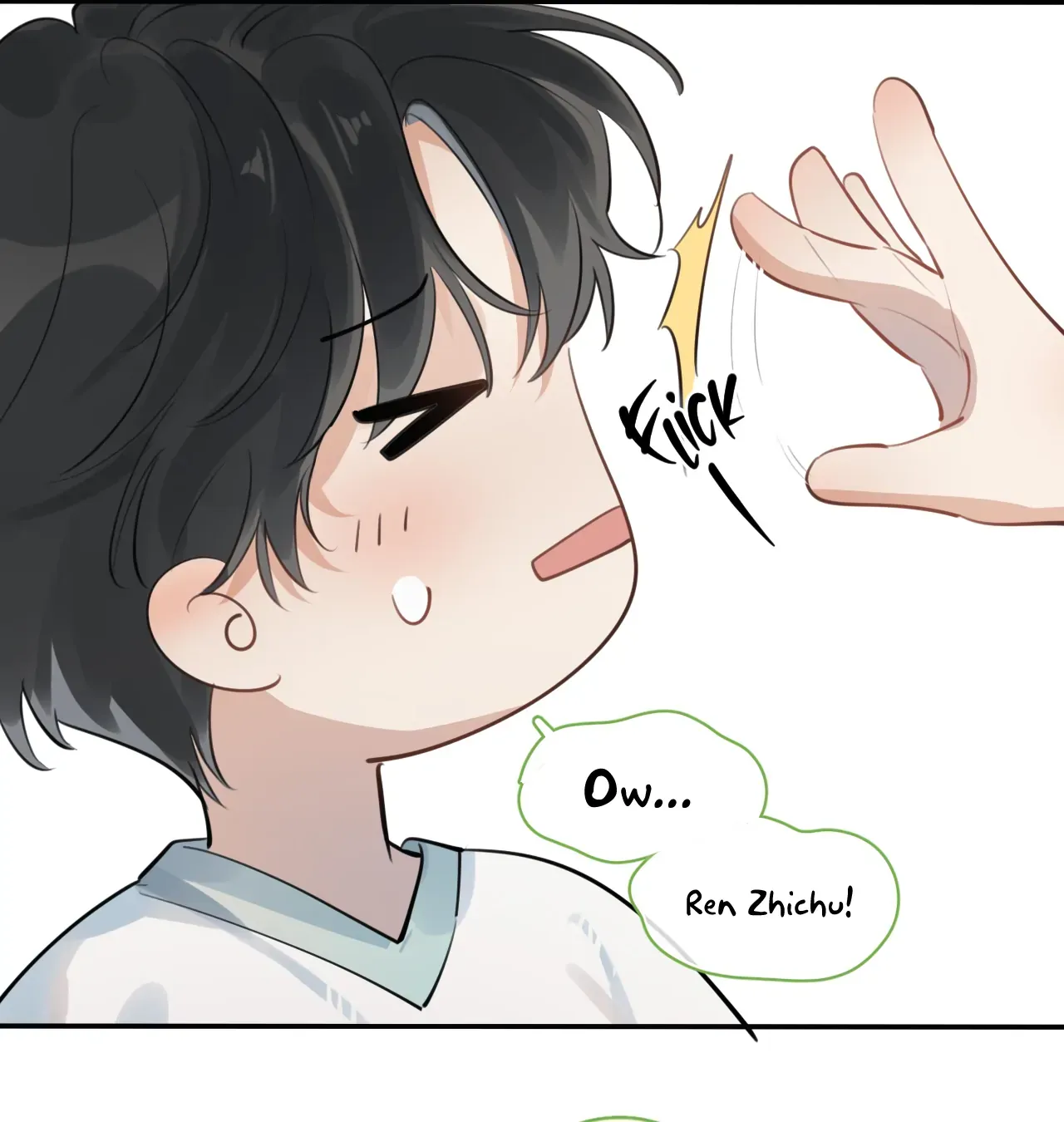 Rejoice in Your Enemies Chapter 65 page 18 - 