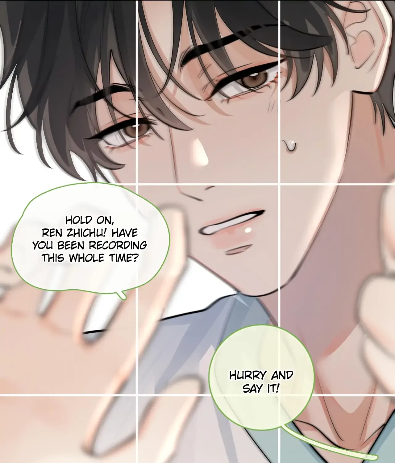 Rejoice in Your Enemies Chapter 65 page 23 - 