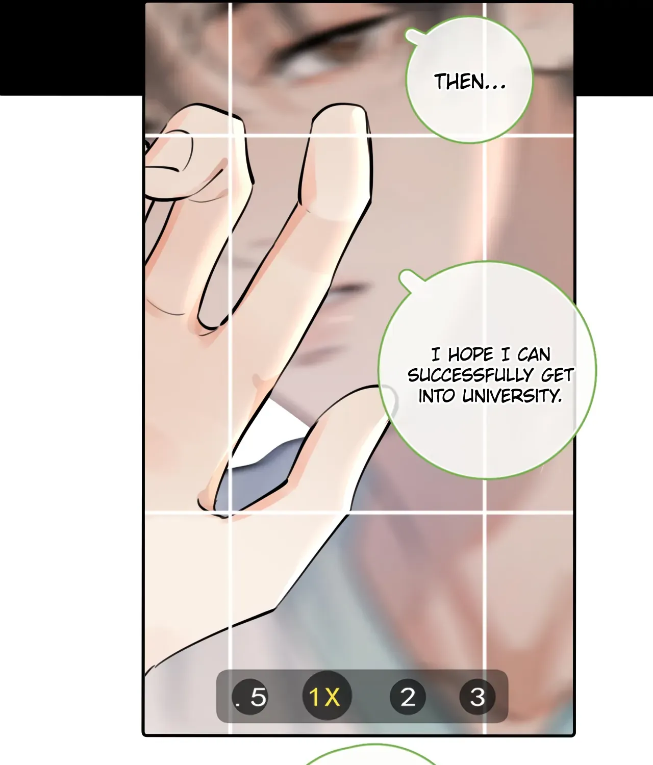 Rejoice in Your Enemies Chapter 65 page 25 - 