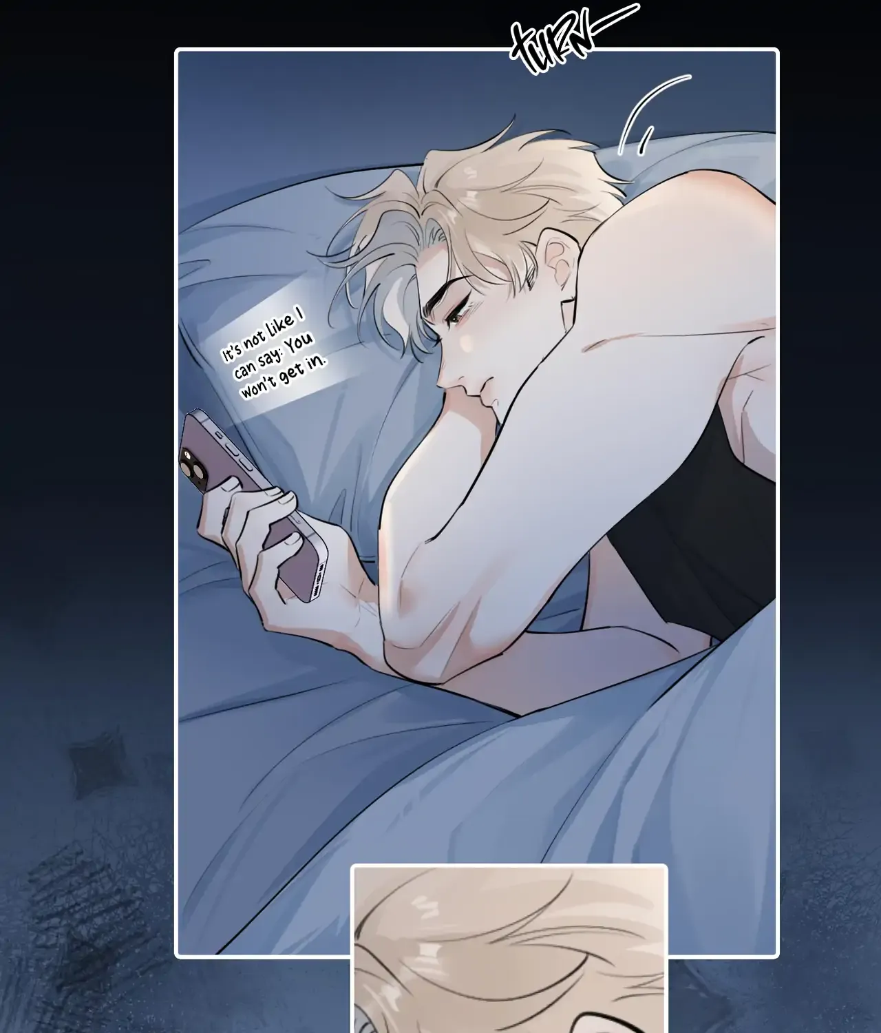 Rejoice in Your Enemies Chapter 65 page 32 - 