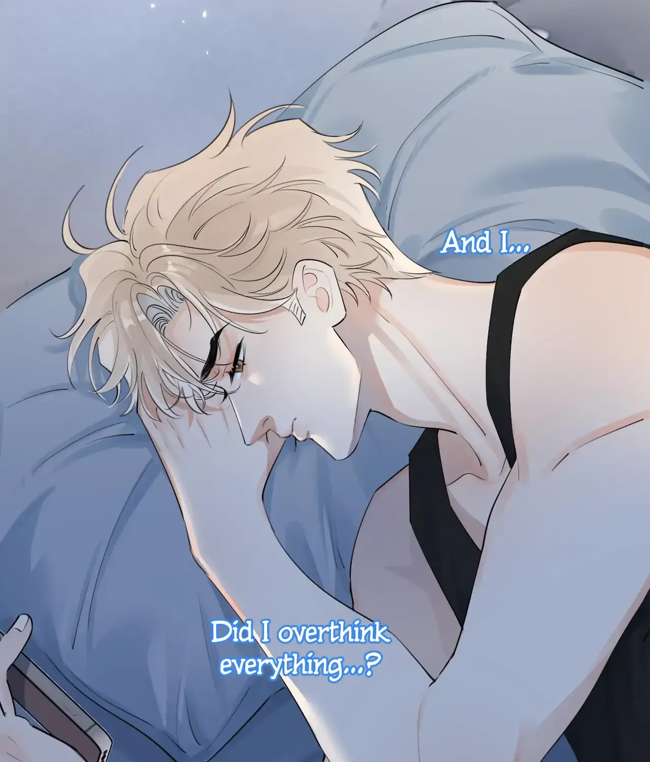 Rejoice in Your Enemies Chapter 65 page 39 - 