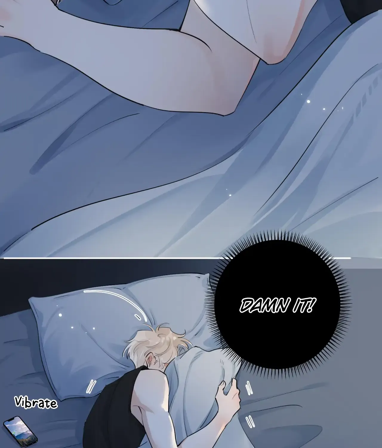 Rejoice in Your Enemies Chapter 65 page 40 - 