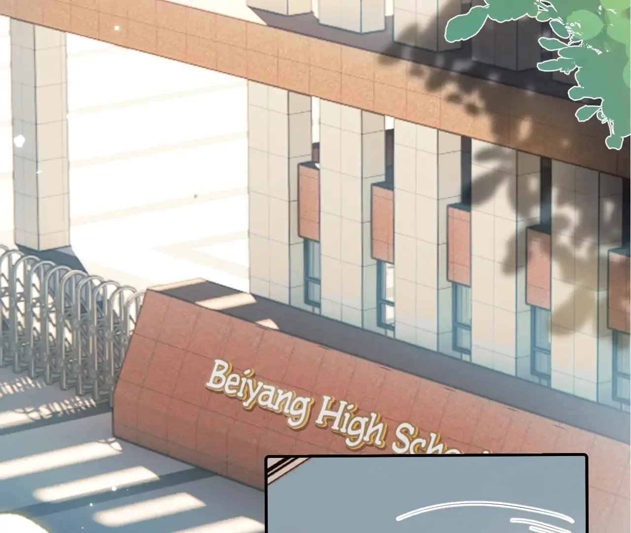 Rejoice in Your Enemies Chapter 65 page 5 - 