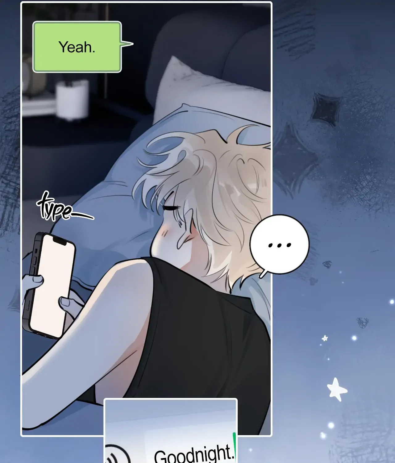 Rejoice in Your Enemies Chapter 65 page 43 - 