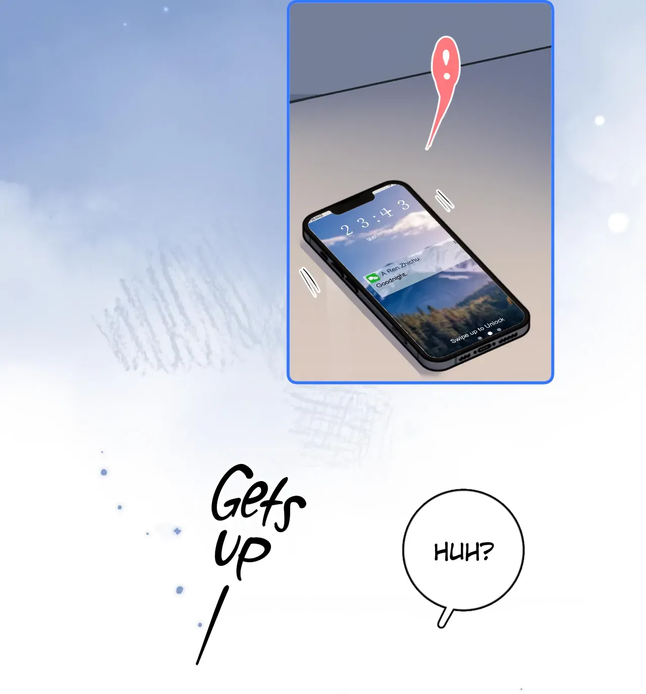 Rejoice in Your Enemies Chapter 65 page 45 - 