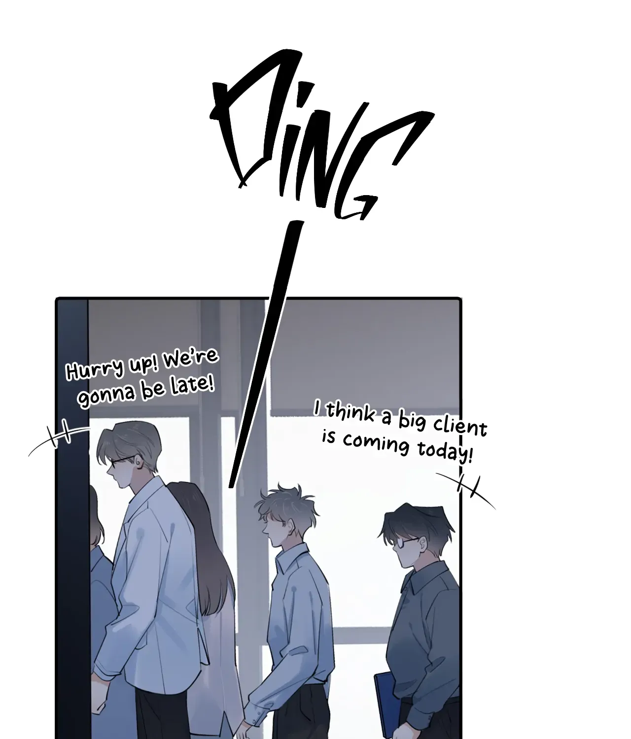Rejoice in Your Enemies Chapter 65 page 54 - 