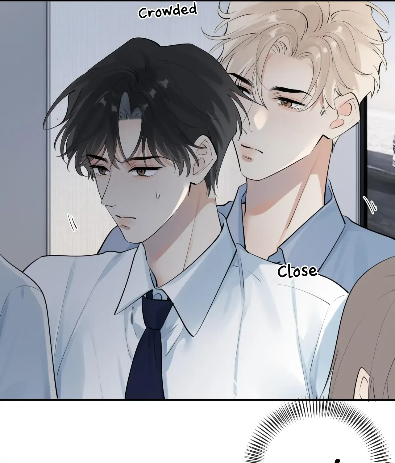 Rejoice in Your Enemies Chapter 65 page 56 - 