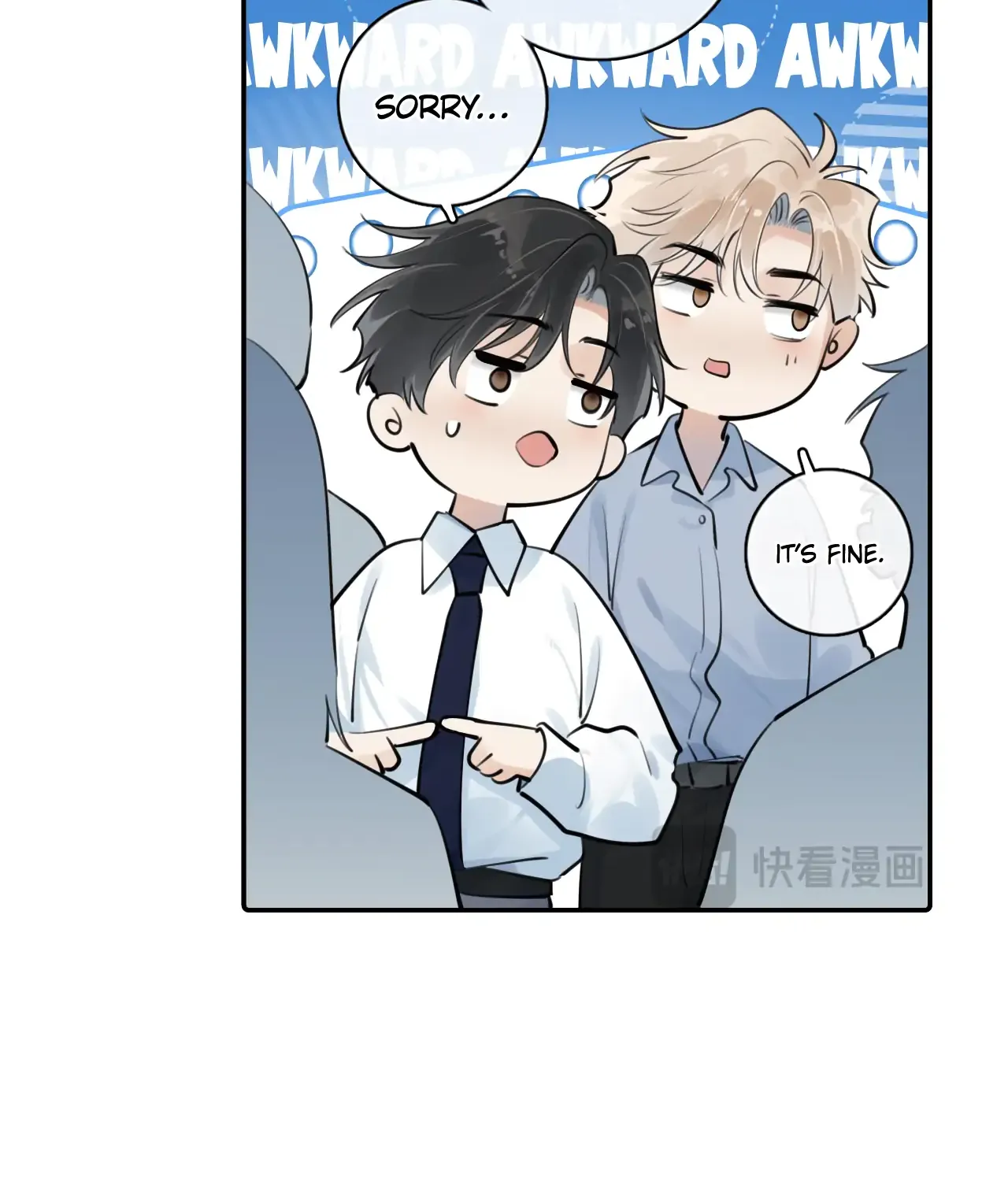 Rejoice in Your Enemies Chapter 65 page 59 - 