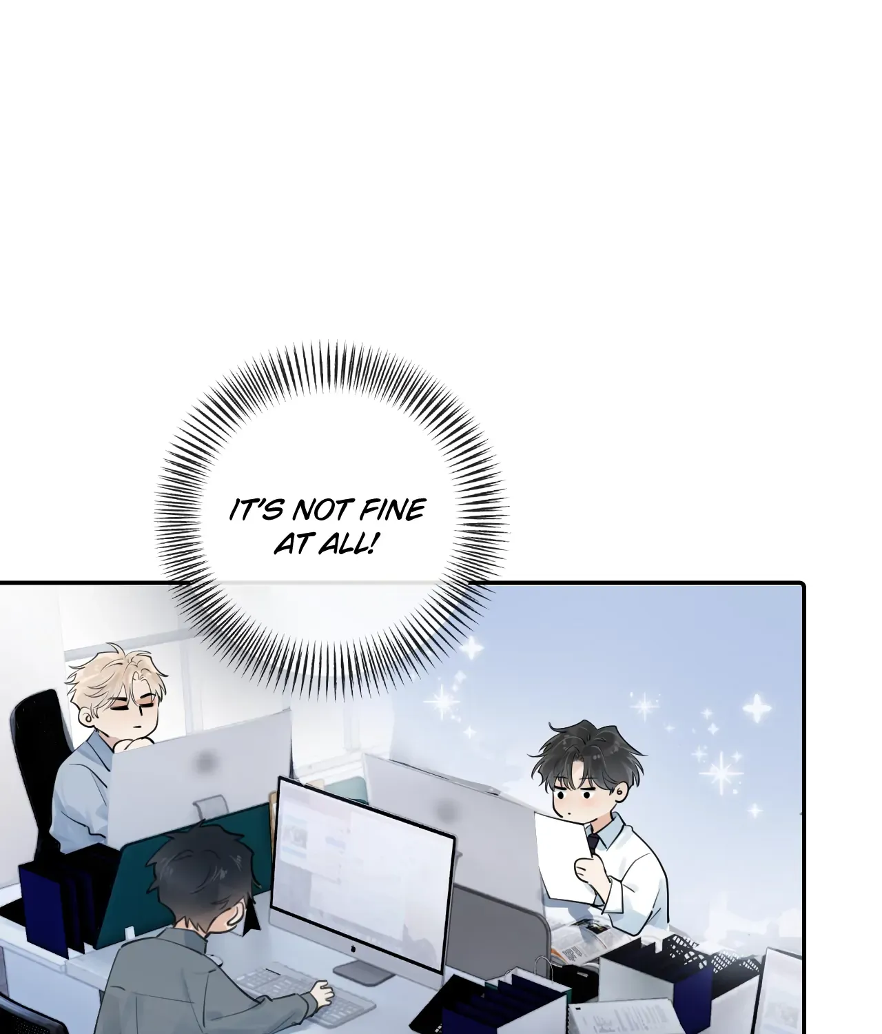 Rejoice in Your Enemies Chapter 65 page 60 - 