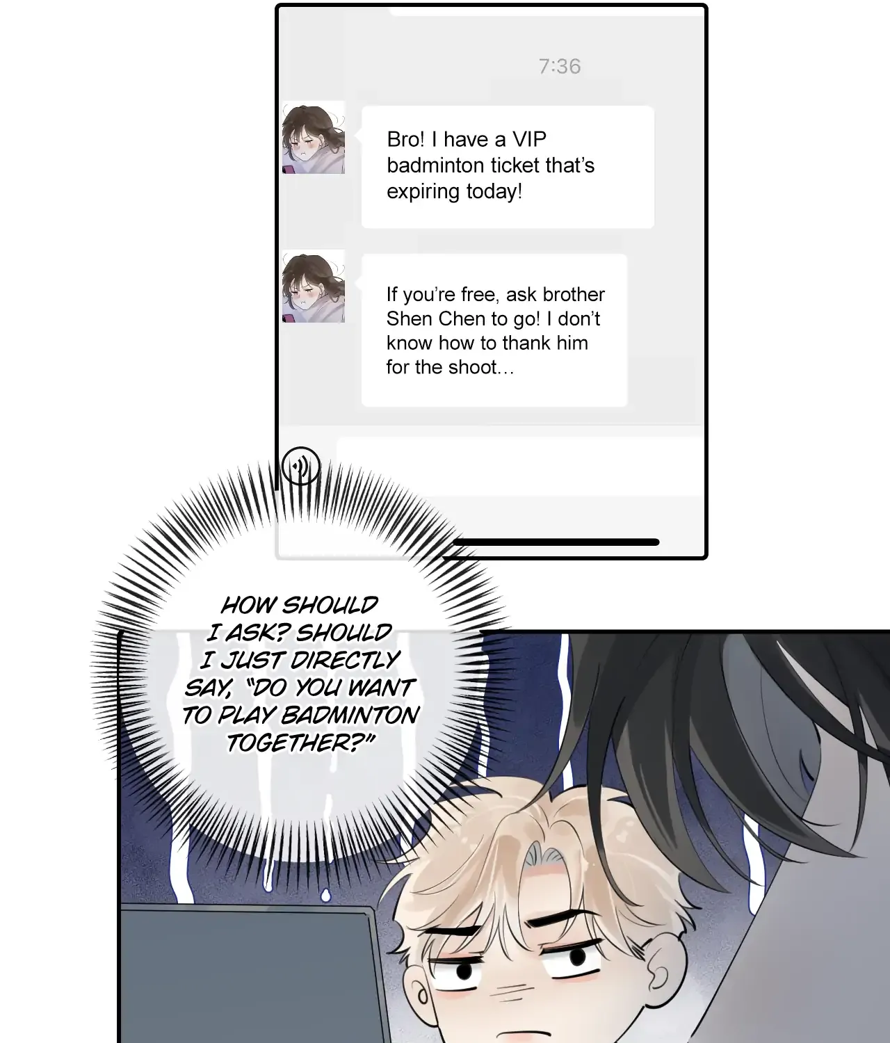 Rejoice in Your Enemies Chapter 65 page 64 - 