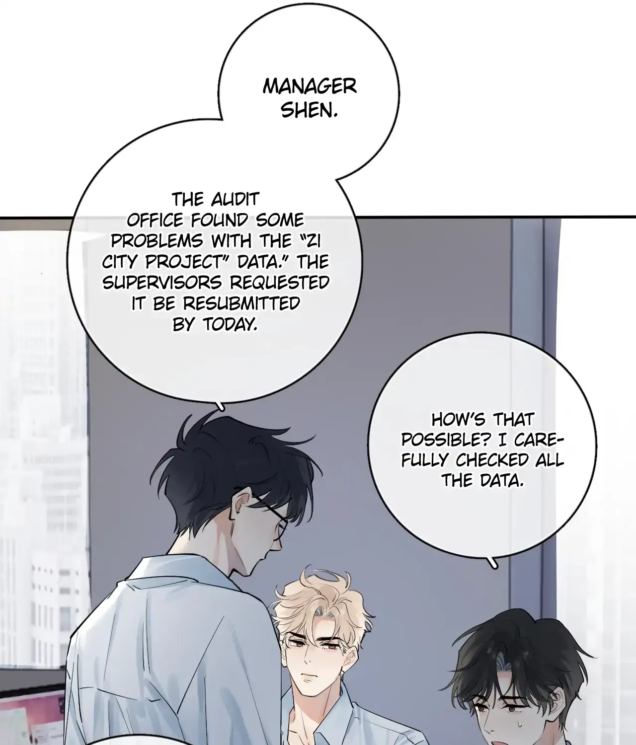 Rejoice in Your Enemies Chapter 66 page 12 - 