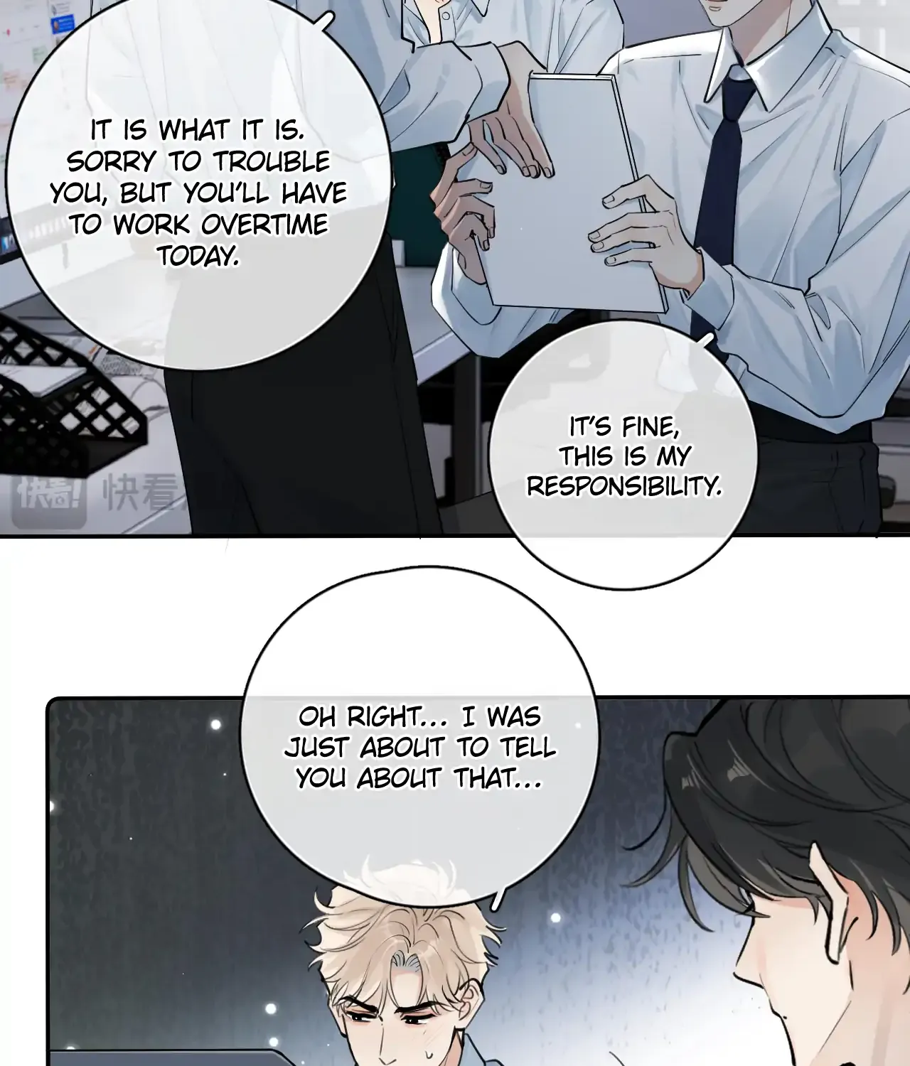 Rejoice in Your Enemies Chapter 66 page 13 - 