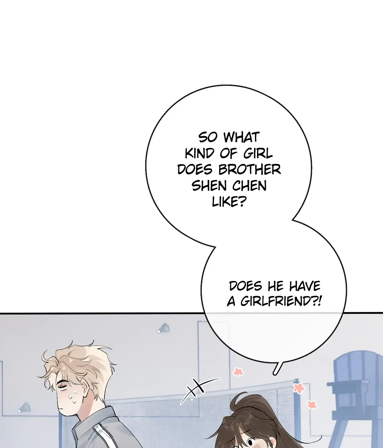 Rejoice in Your Enemies Chapter 66 page 15 - 