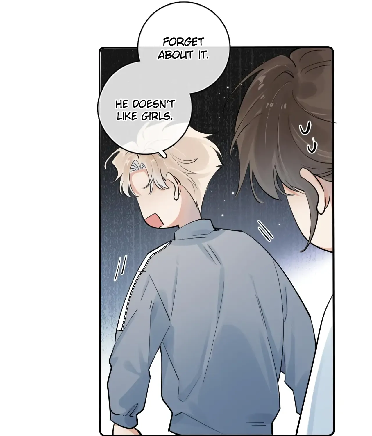 Rejoice in Your Enemies Chapter 66 page 17 - 