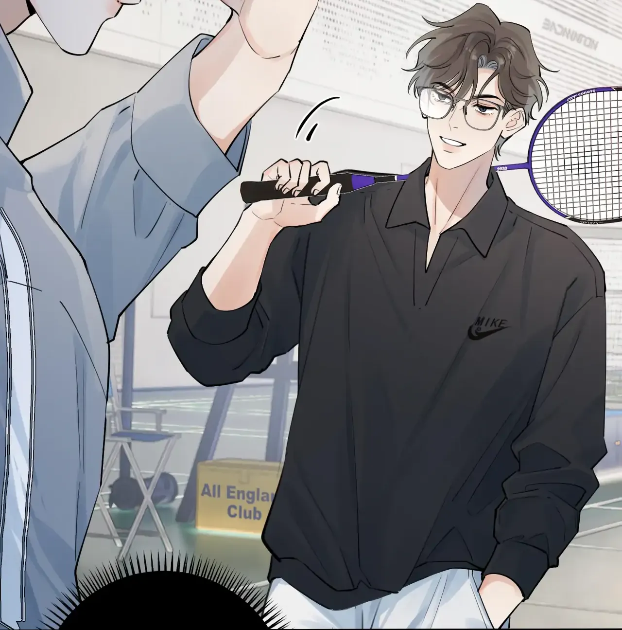 Rejoice in Your Enemies Chapter 66 page 23 - 