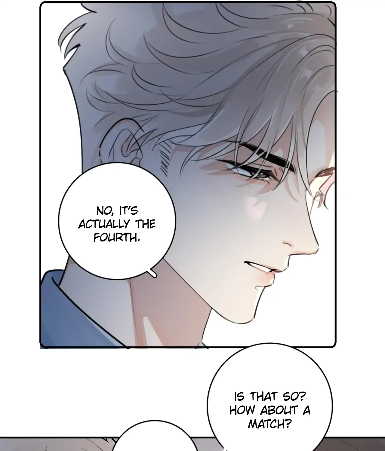 Rejoice in Your Enemies Chapter 66 page 26 - 