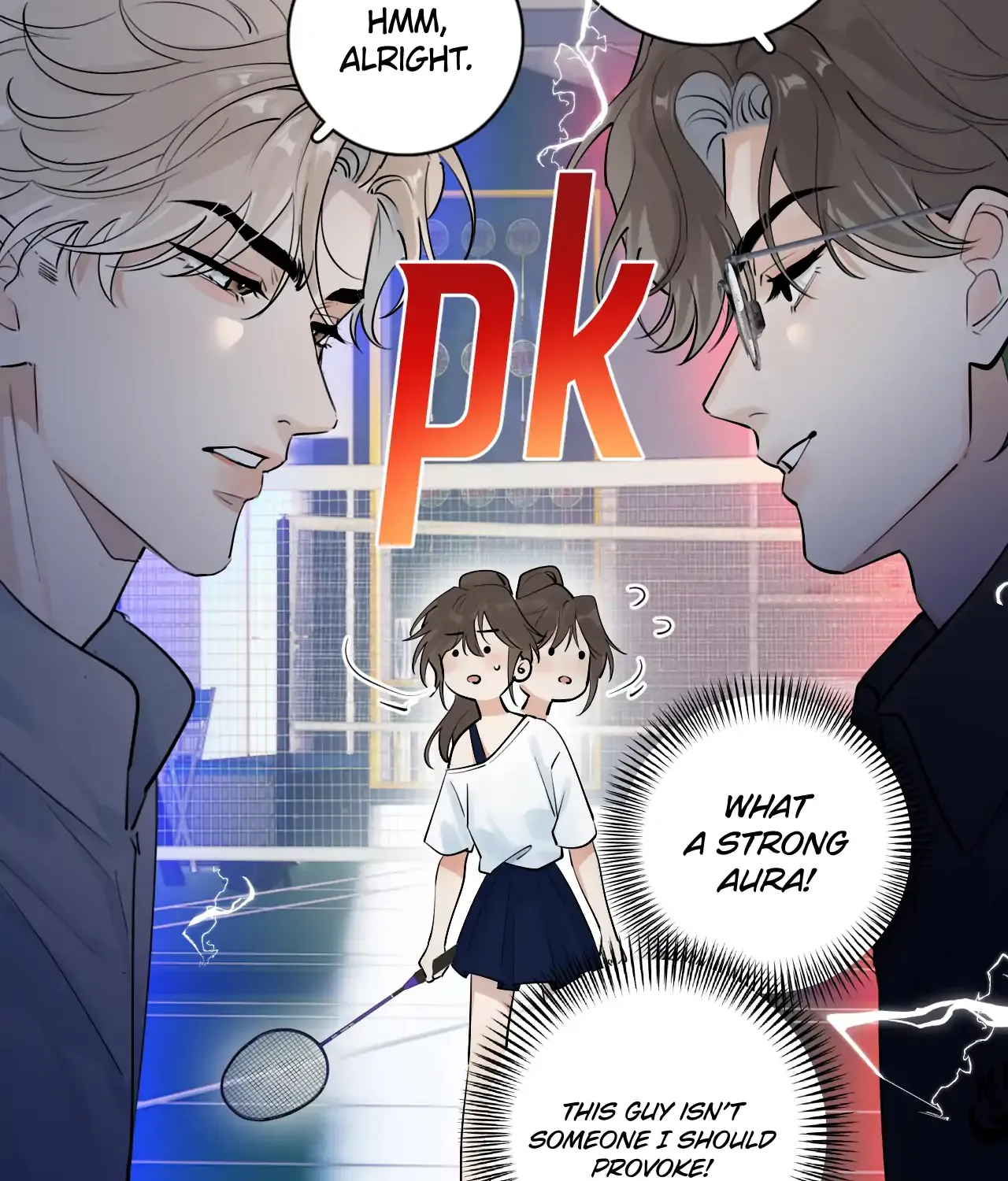 Rejoice in Your Enemies Chapter 66 page 27 - 