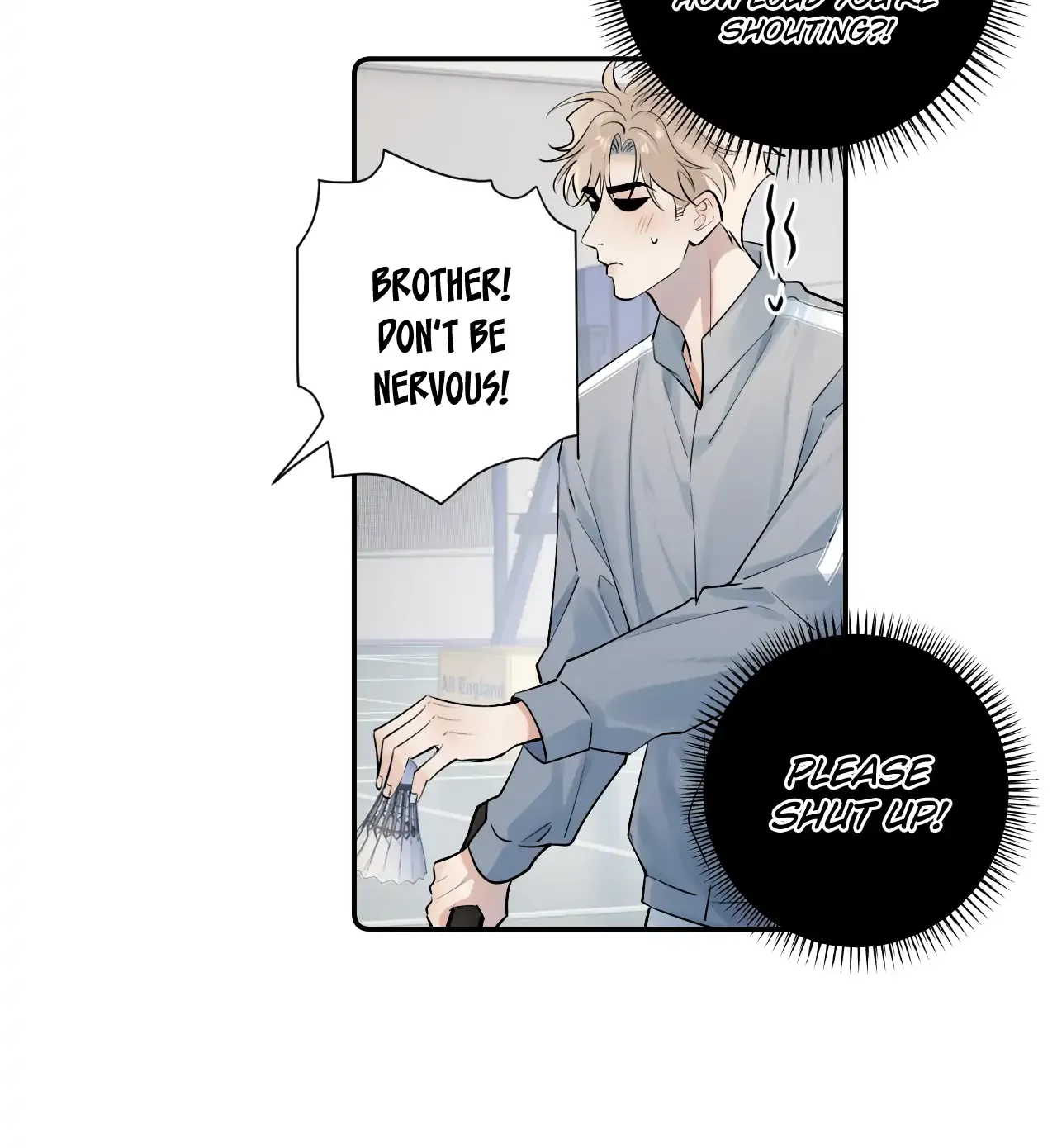 Rejoice in Your Enemies Chapter 66 page 30 - 