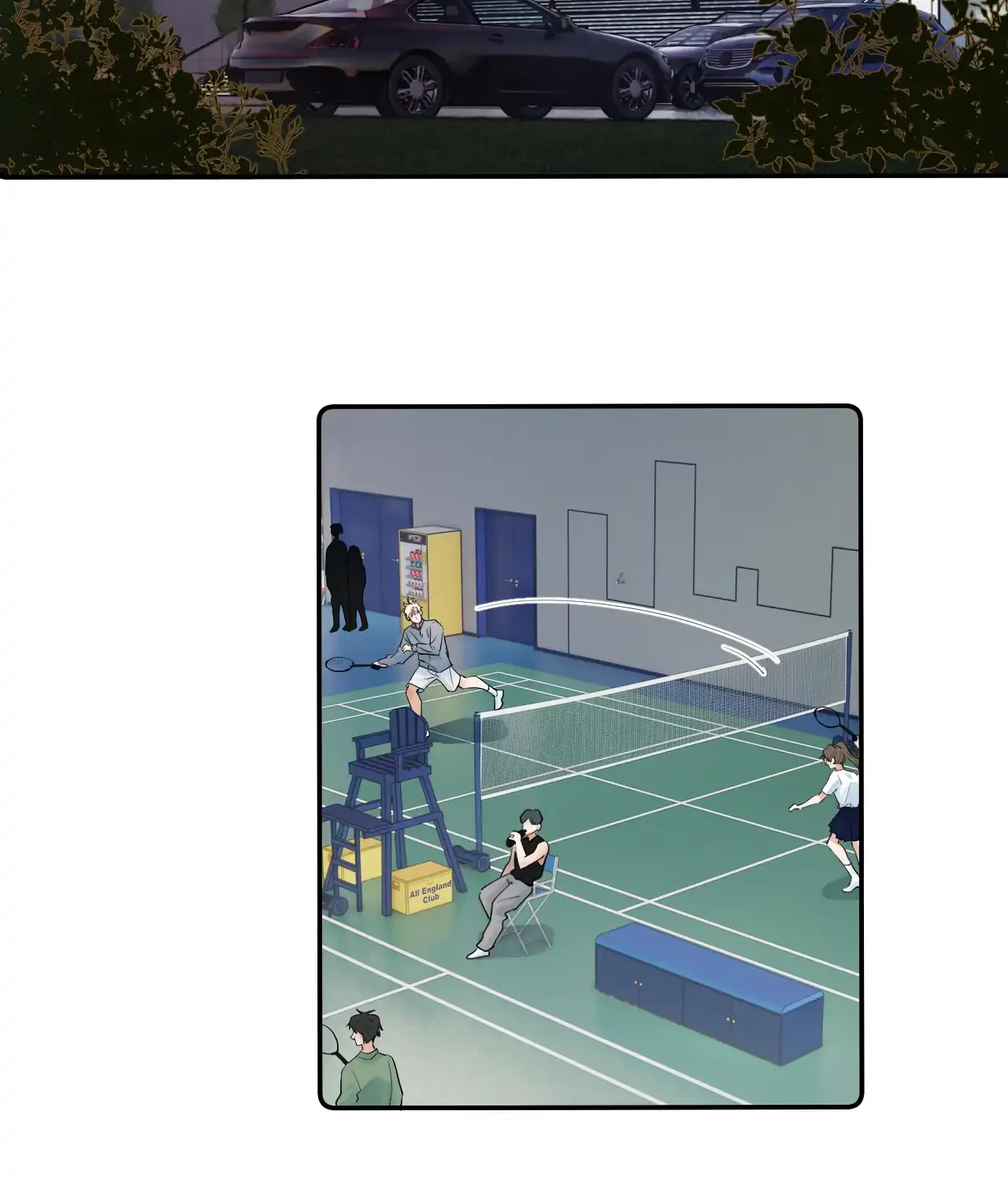 Rejoice in Your Enemies Chapter 66 page 4 - 
